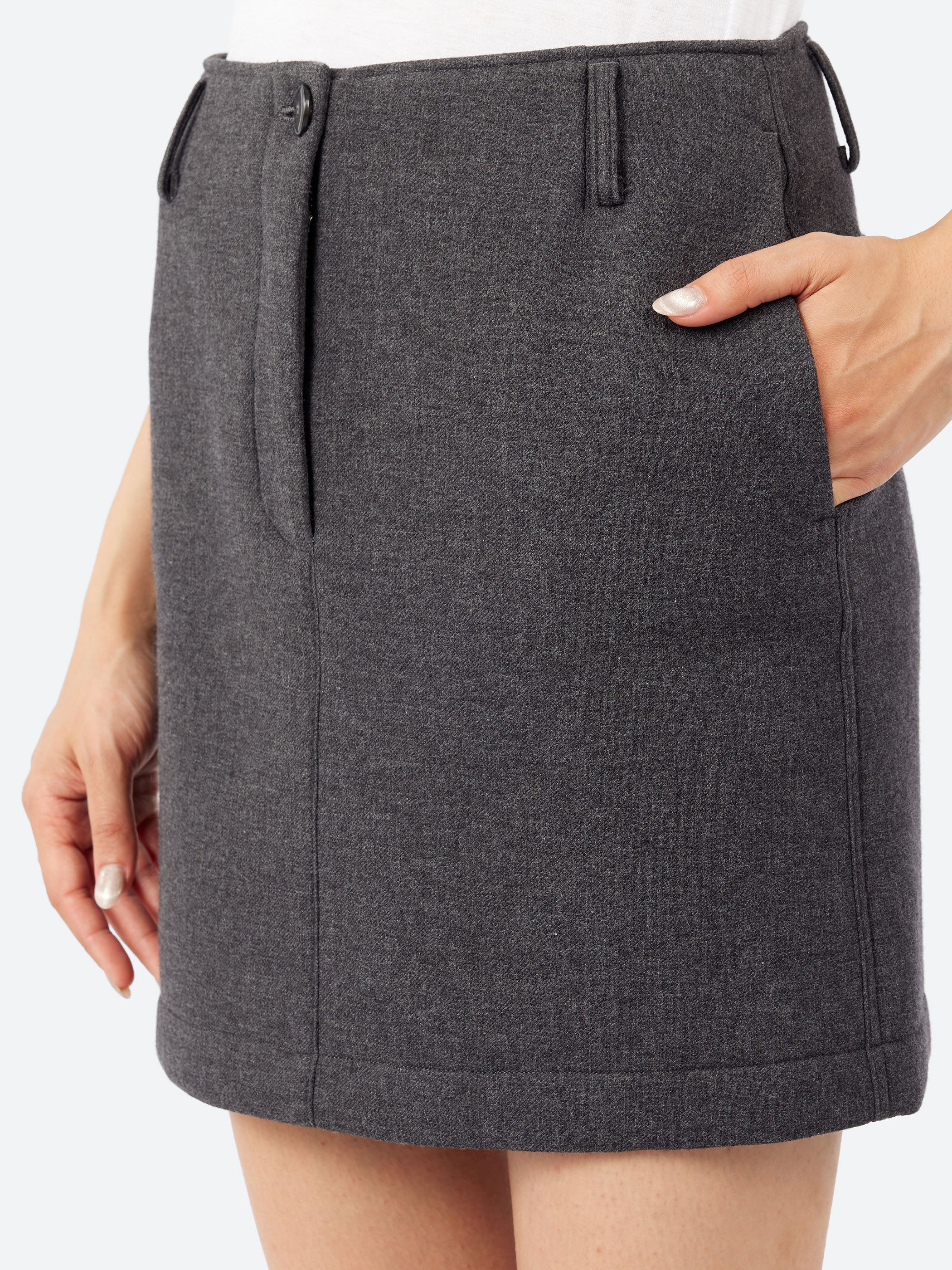 Mini Skirt
