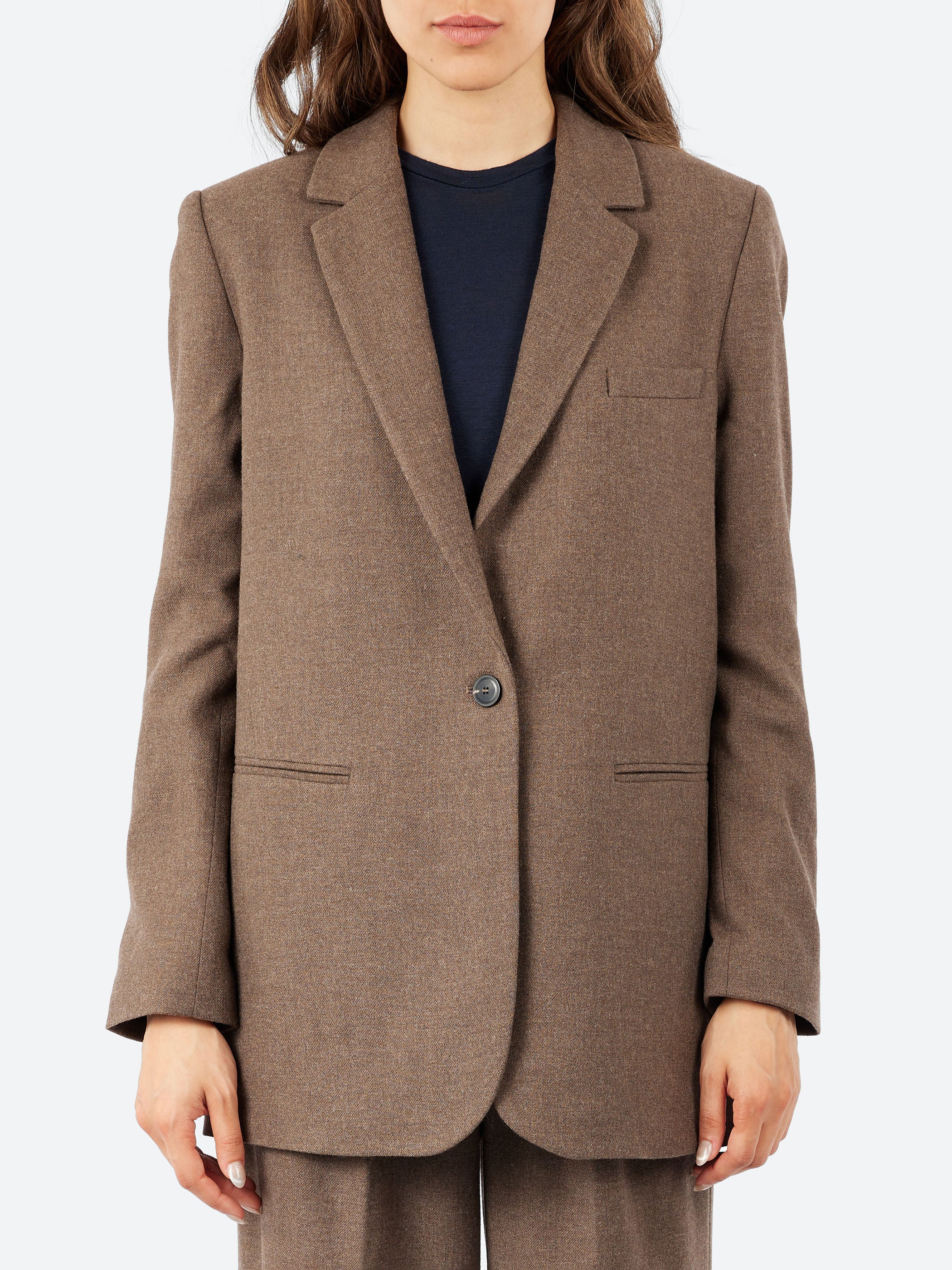 Flannel Jacket