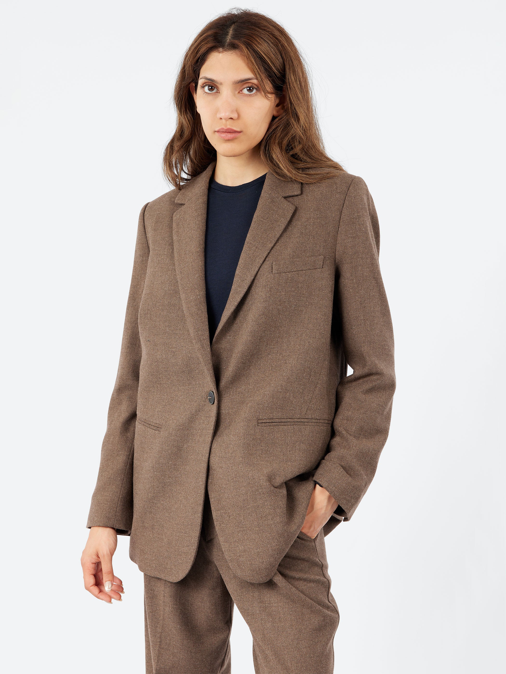 Flannel Jacket