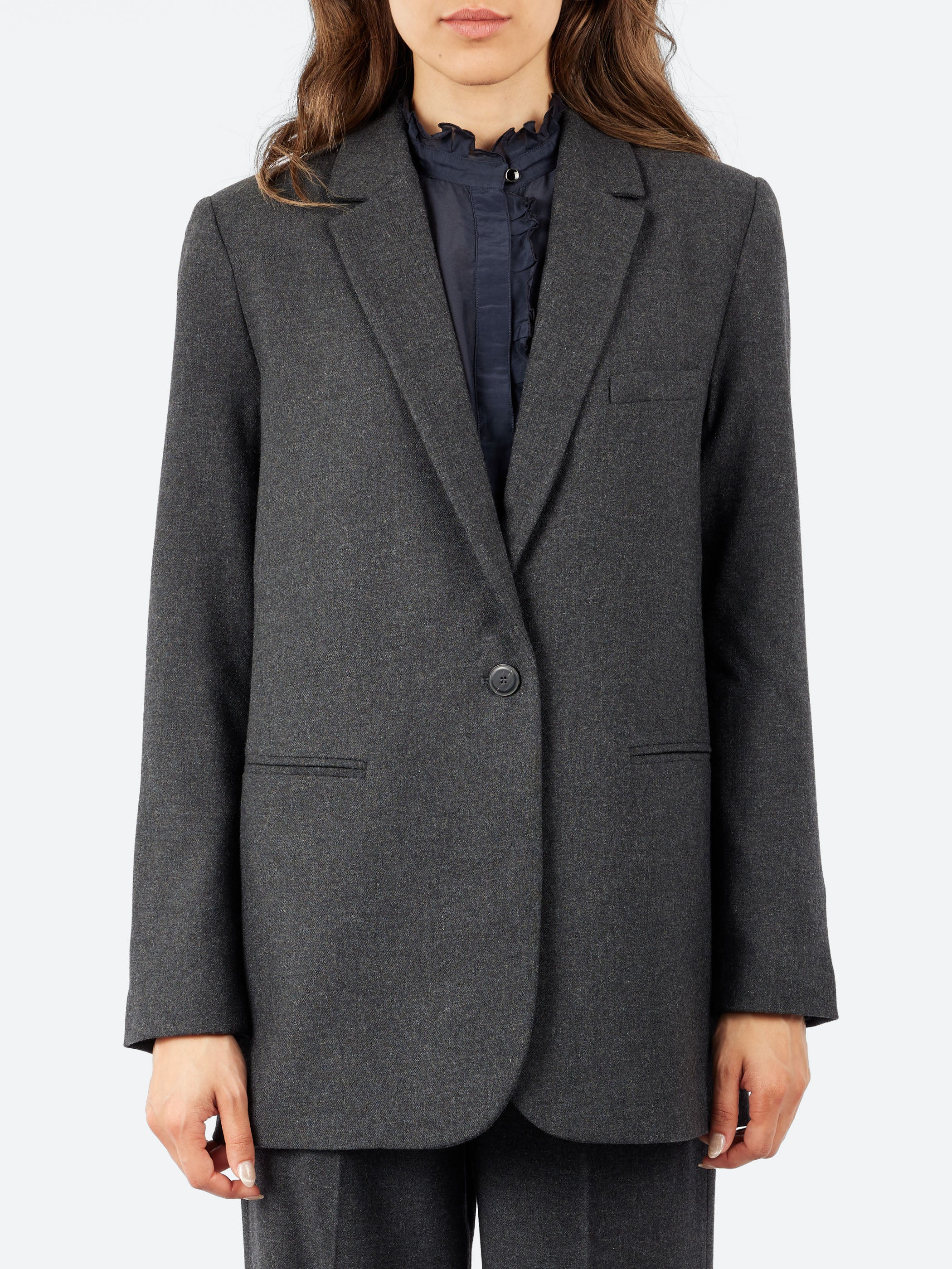 Flannel Jacket
