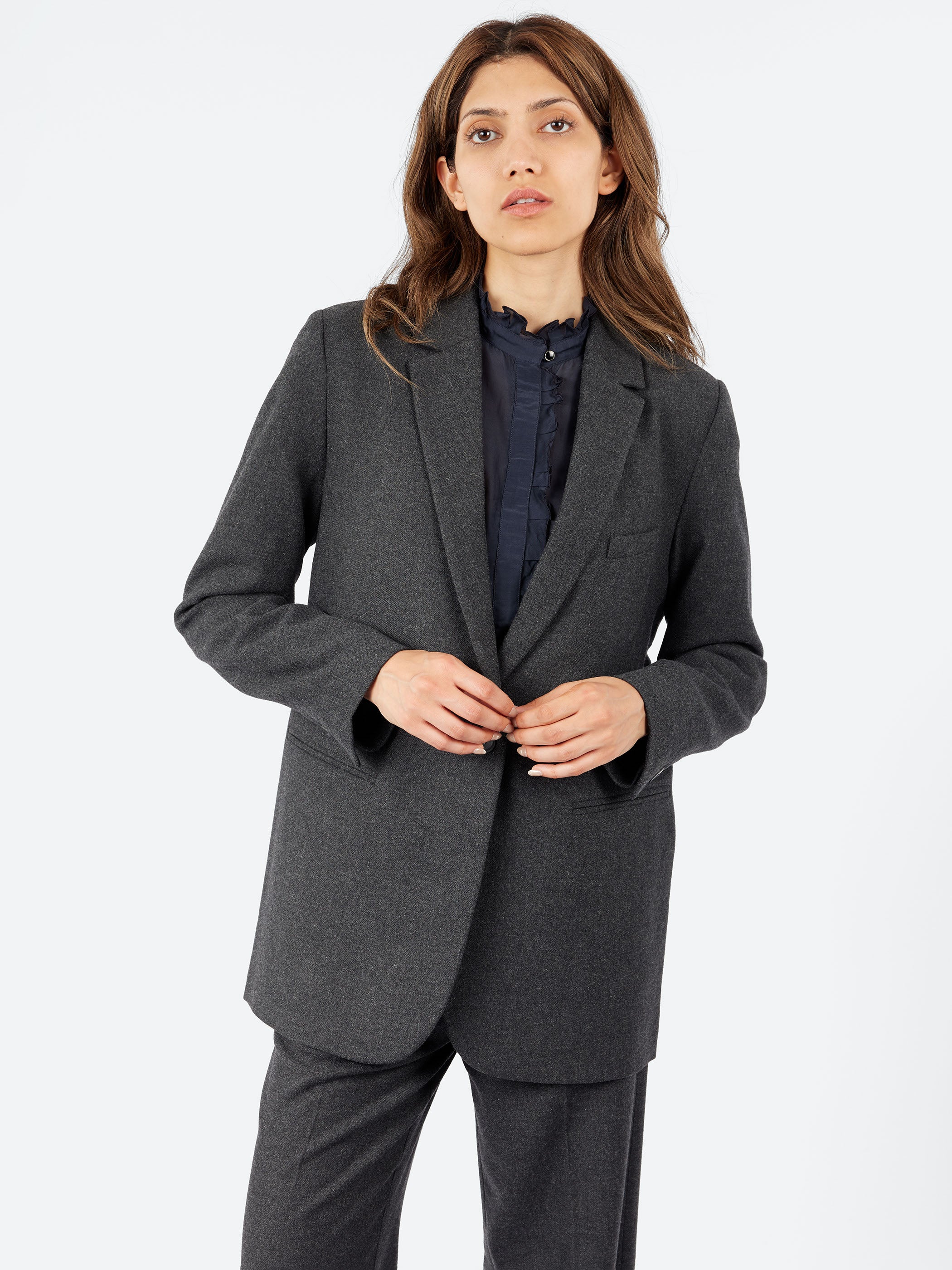 Flannel Jacket