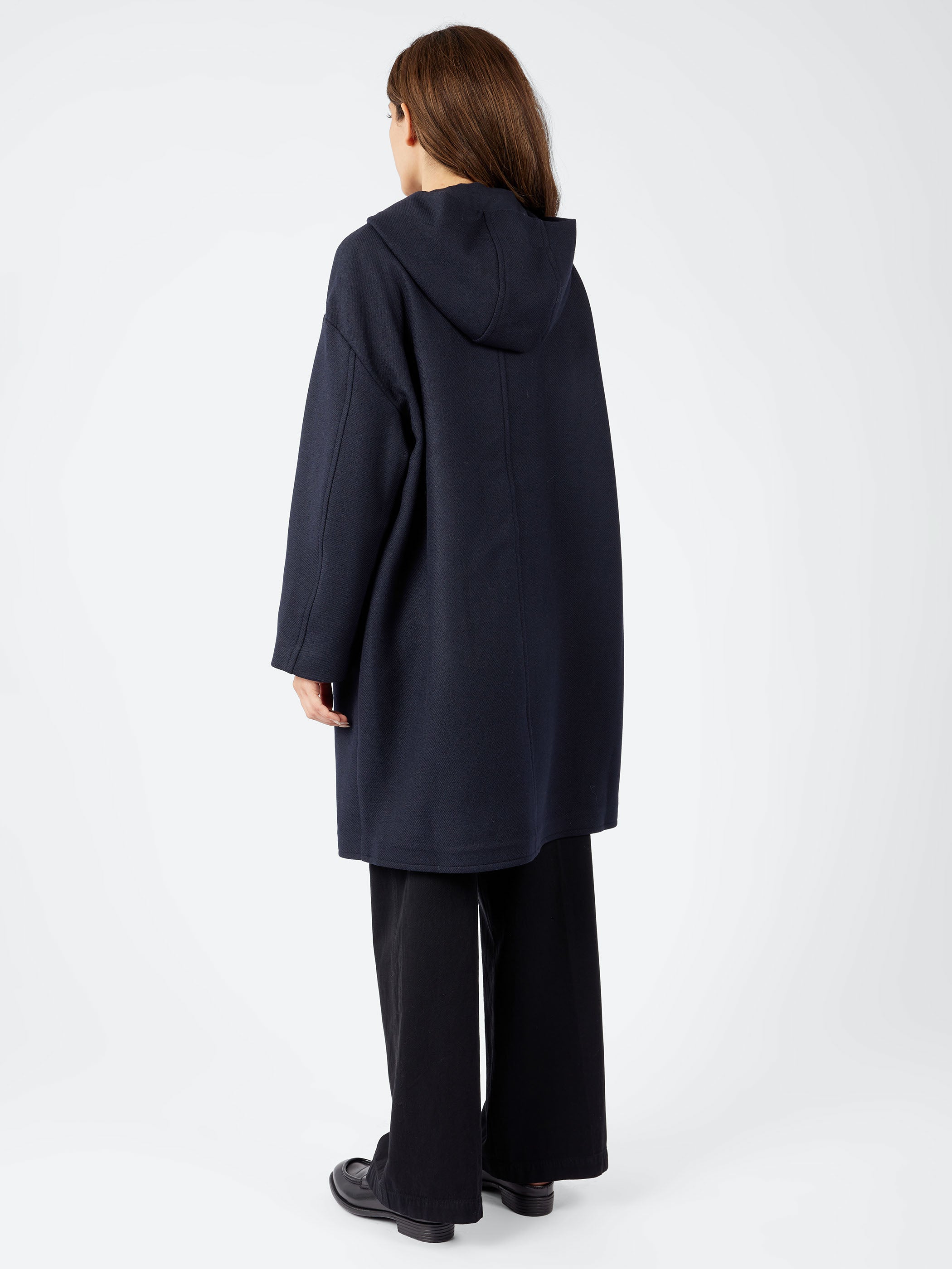 Hooded Coat