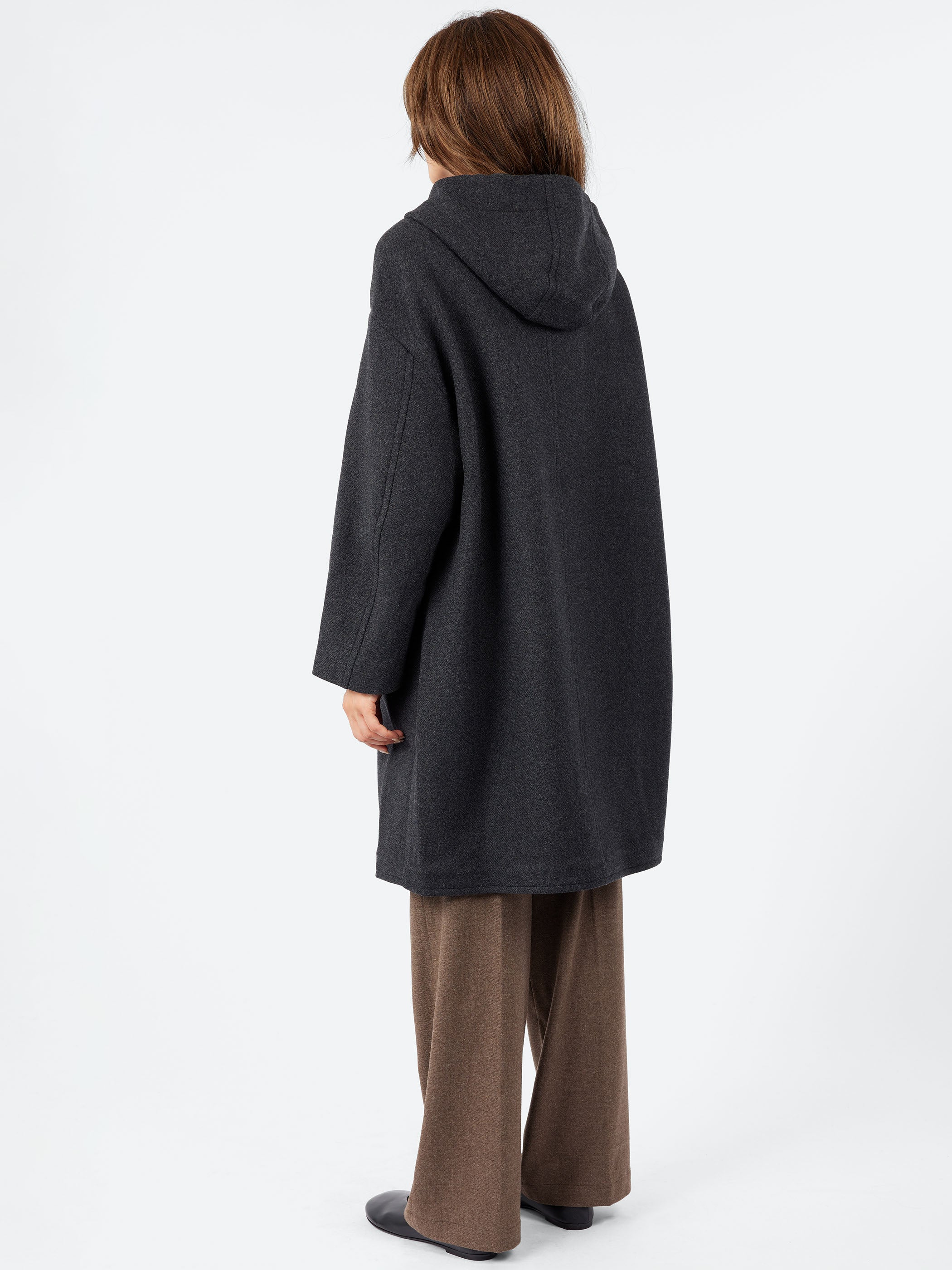 Hooded Coat