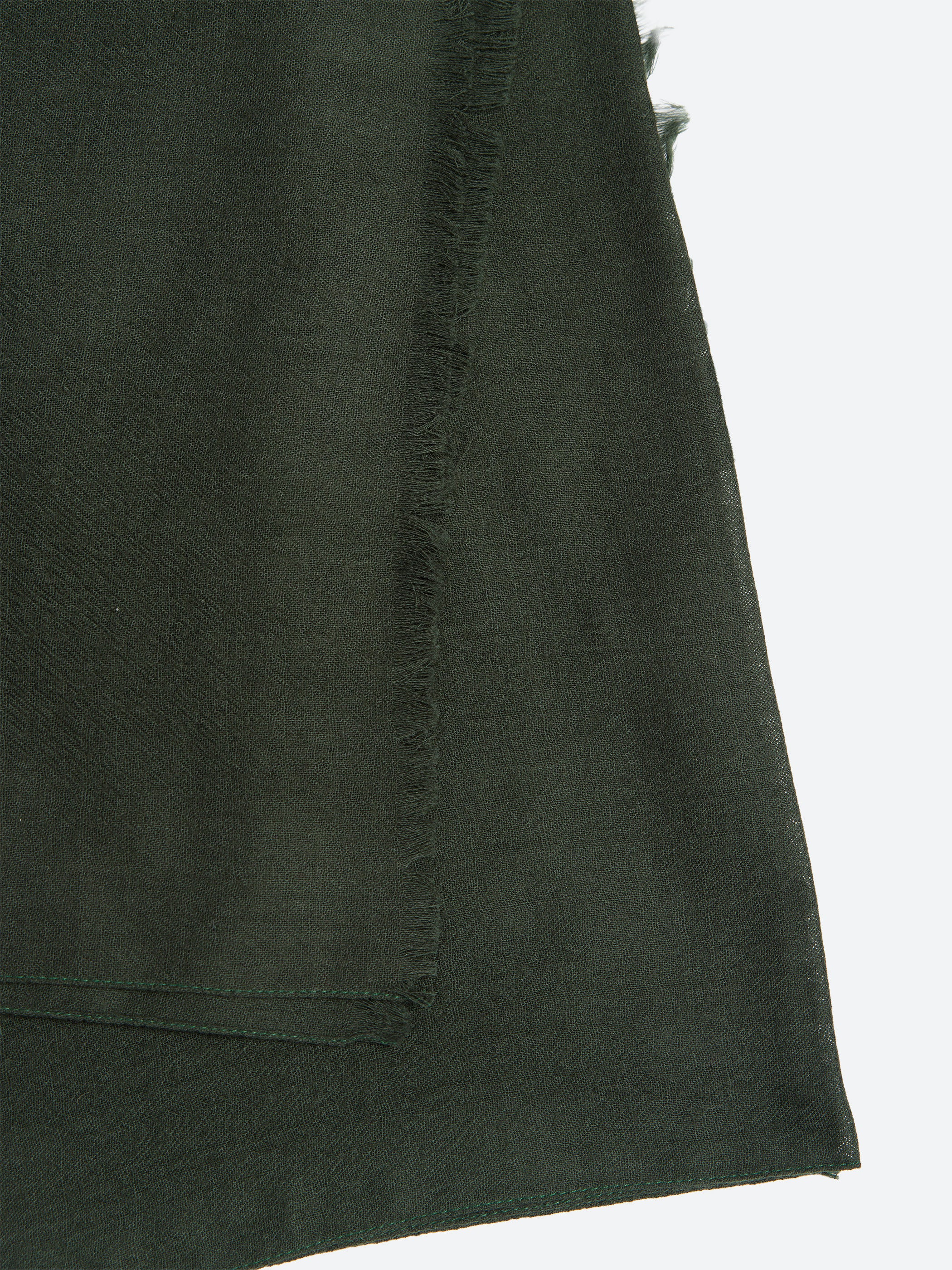 Wool Gauze Scarf