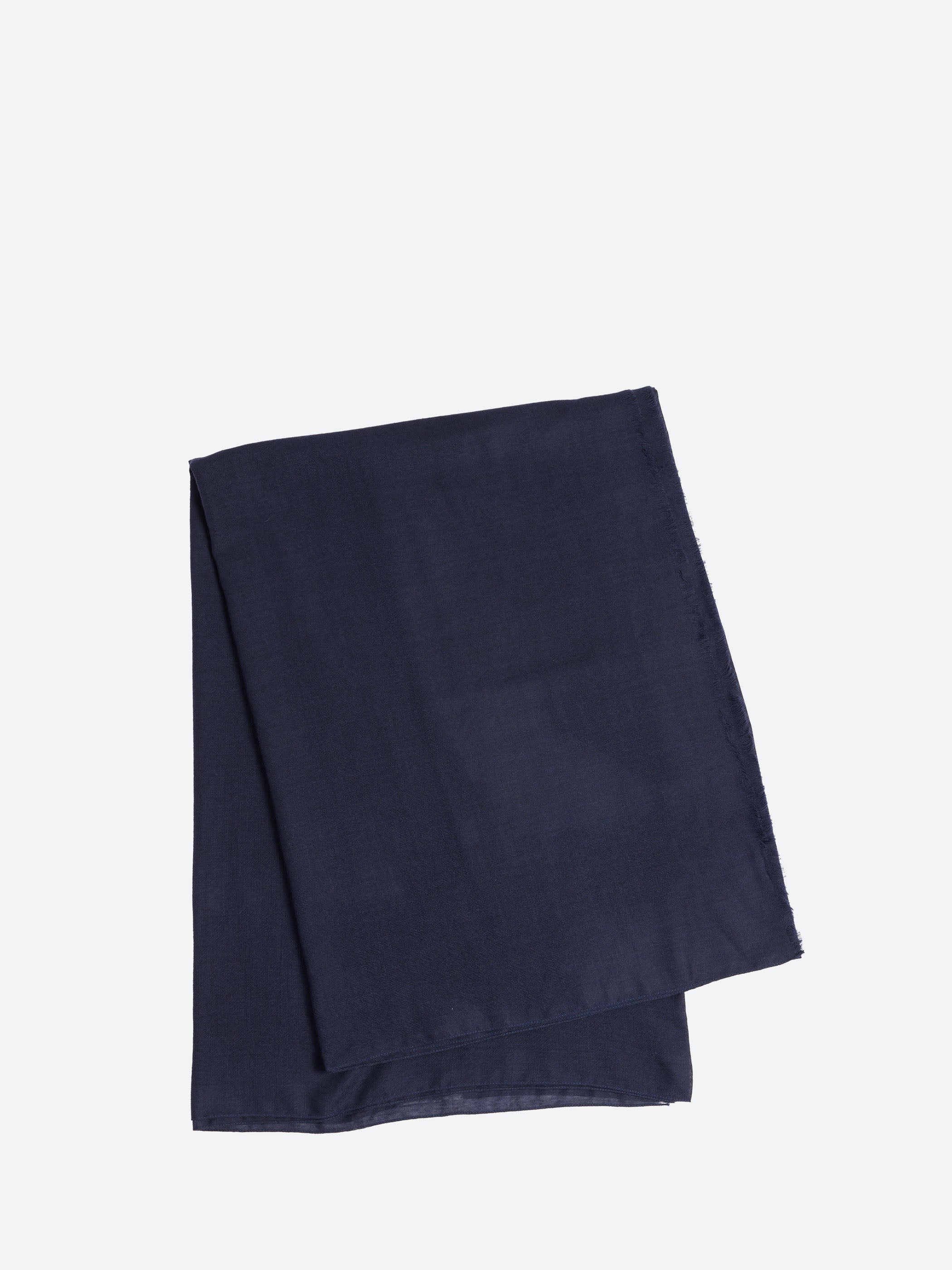 Wool Gauze Scarf