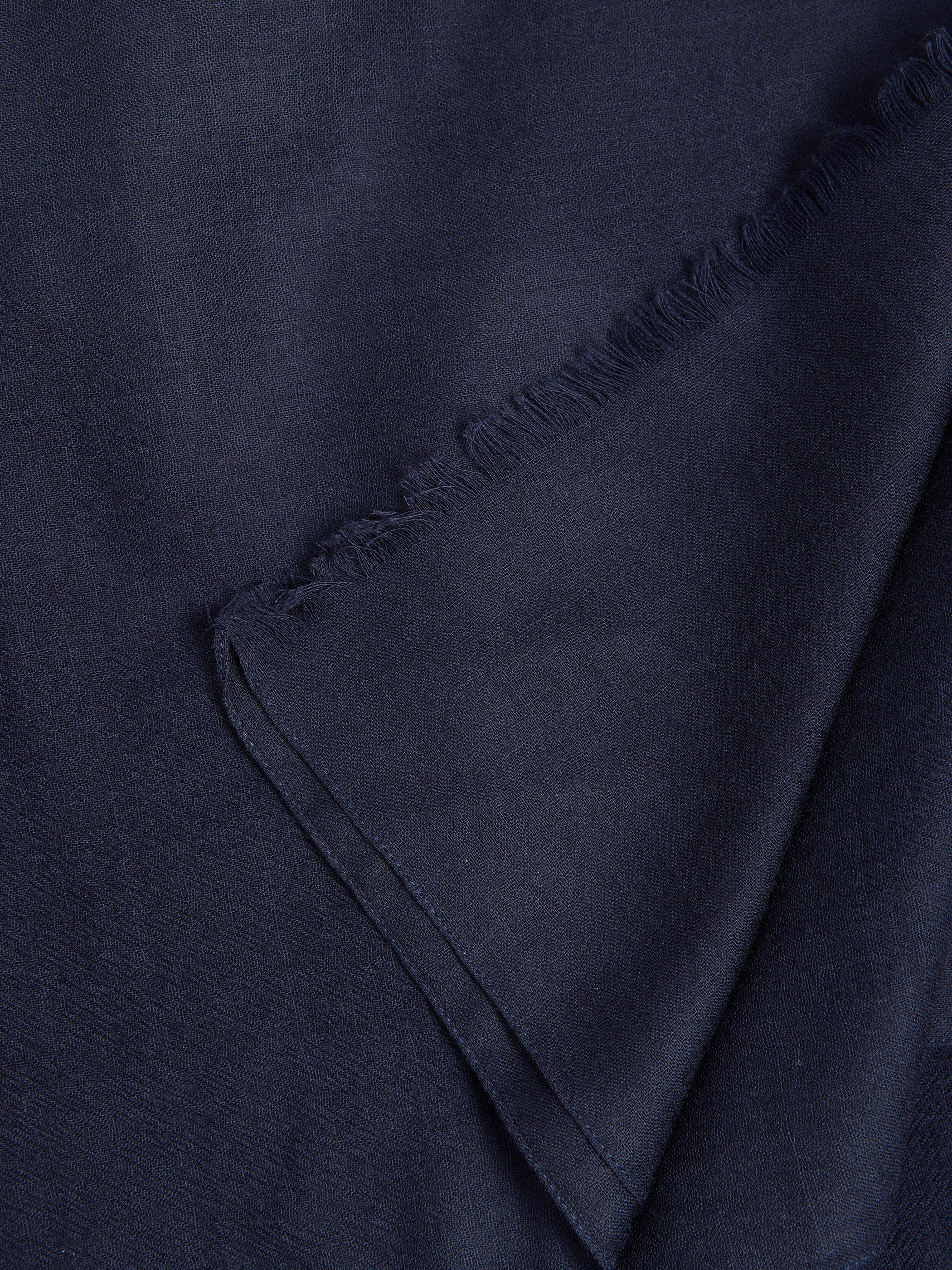 Wool Gauze Scarf