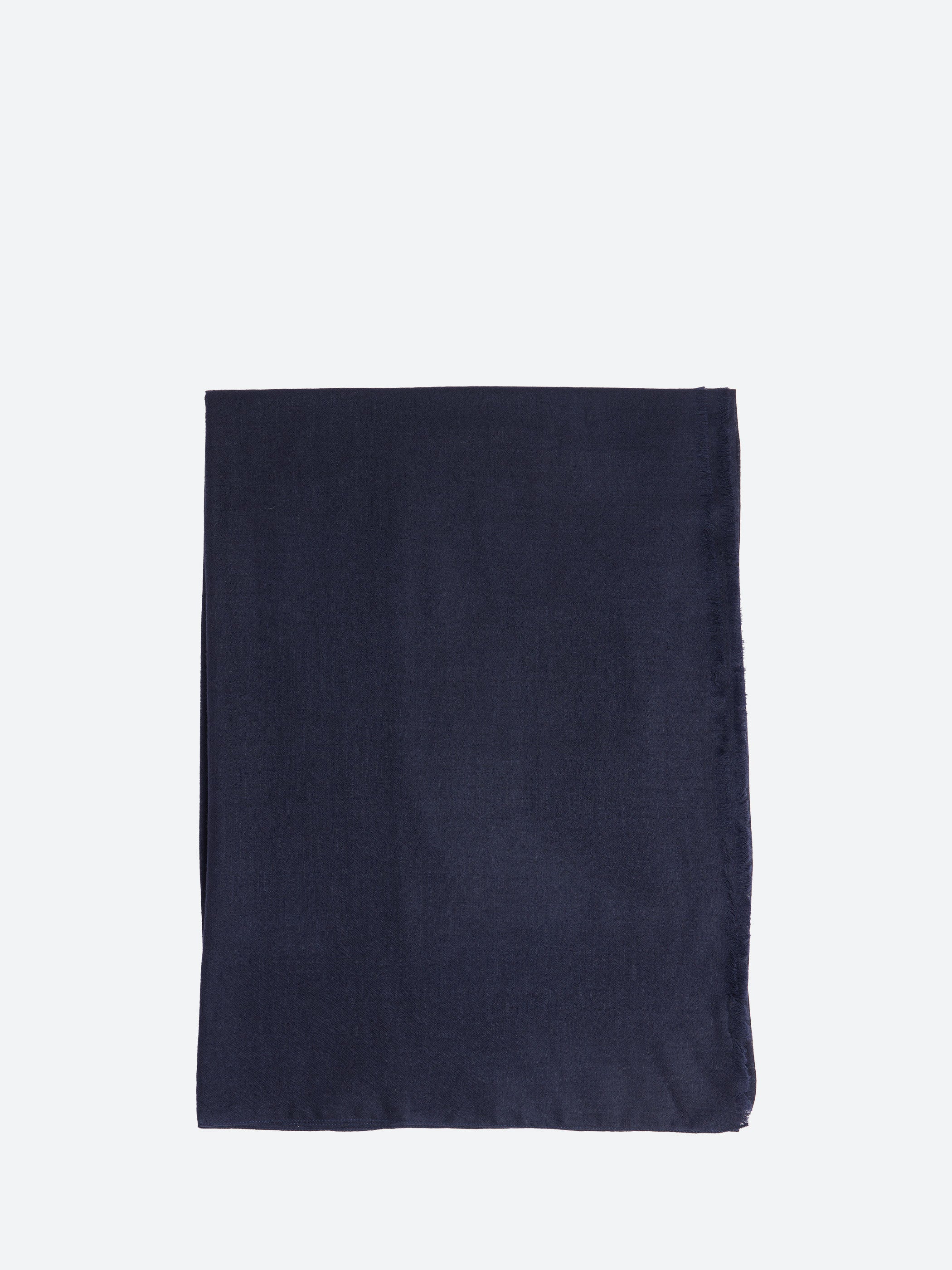 Wool Gauze Scarf
