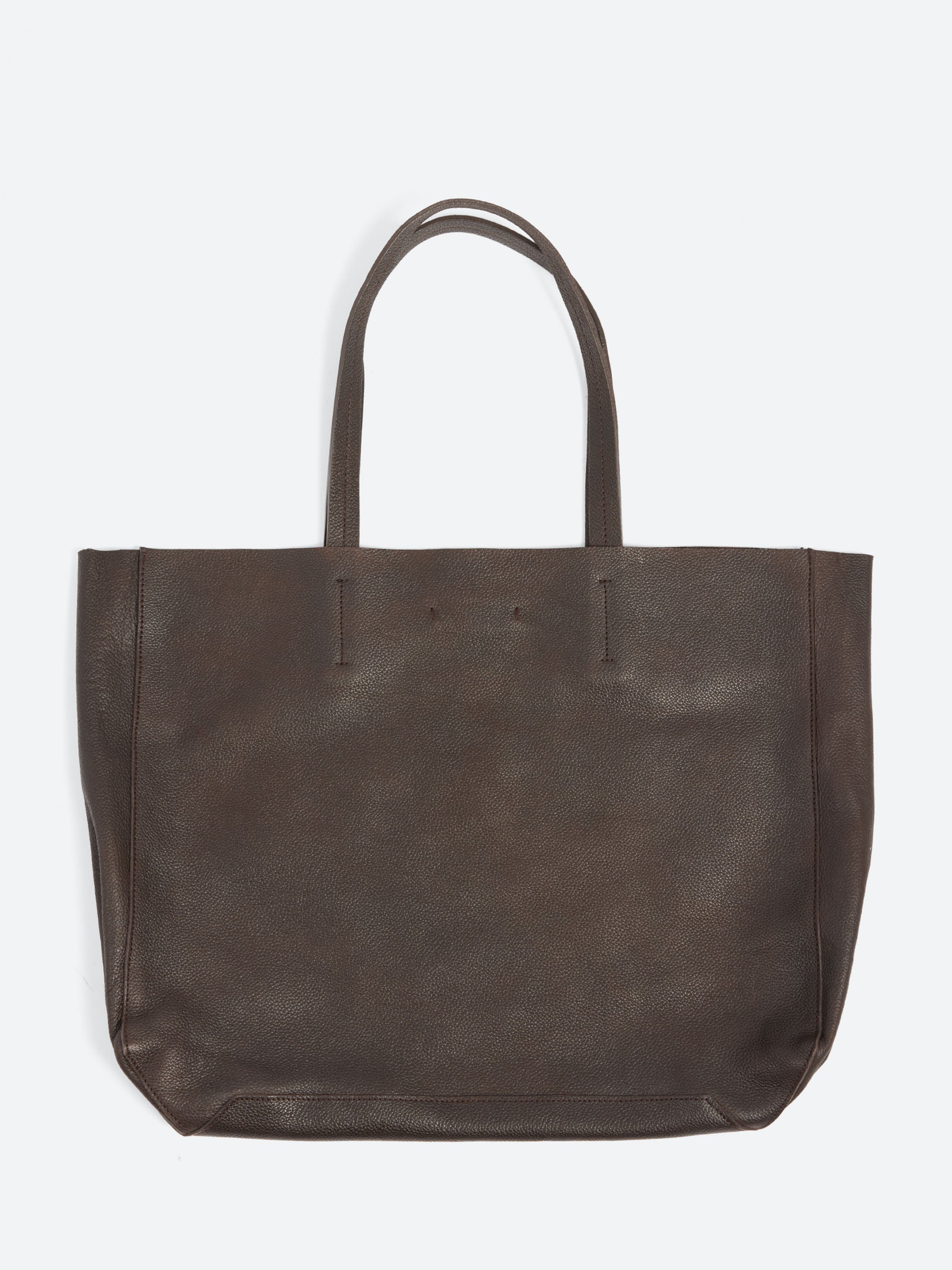 Nappa Shopper Bag