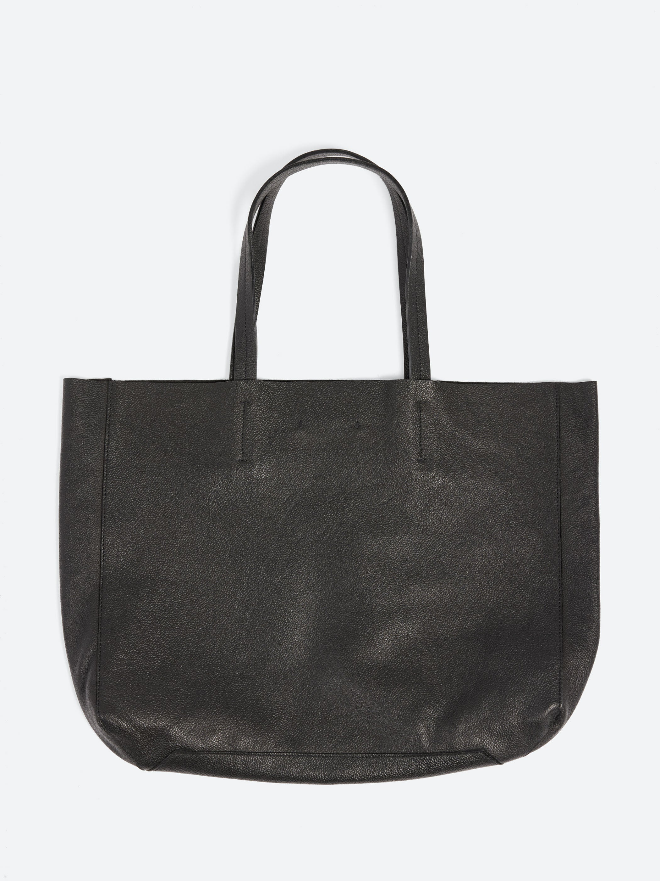 Nappa Shopper Bag