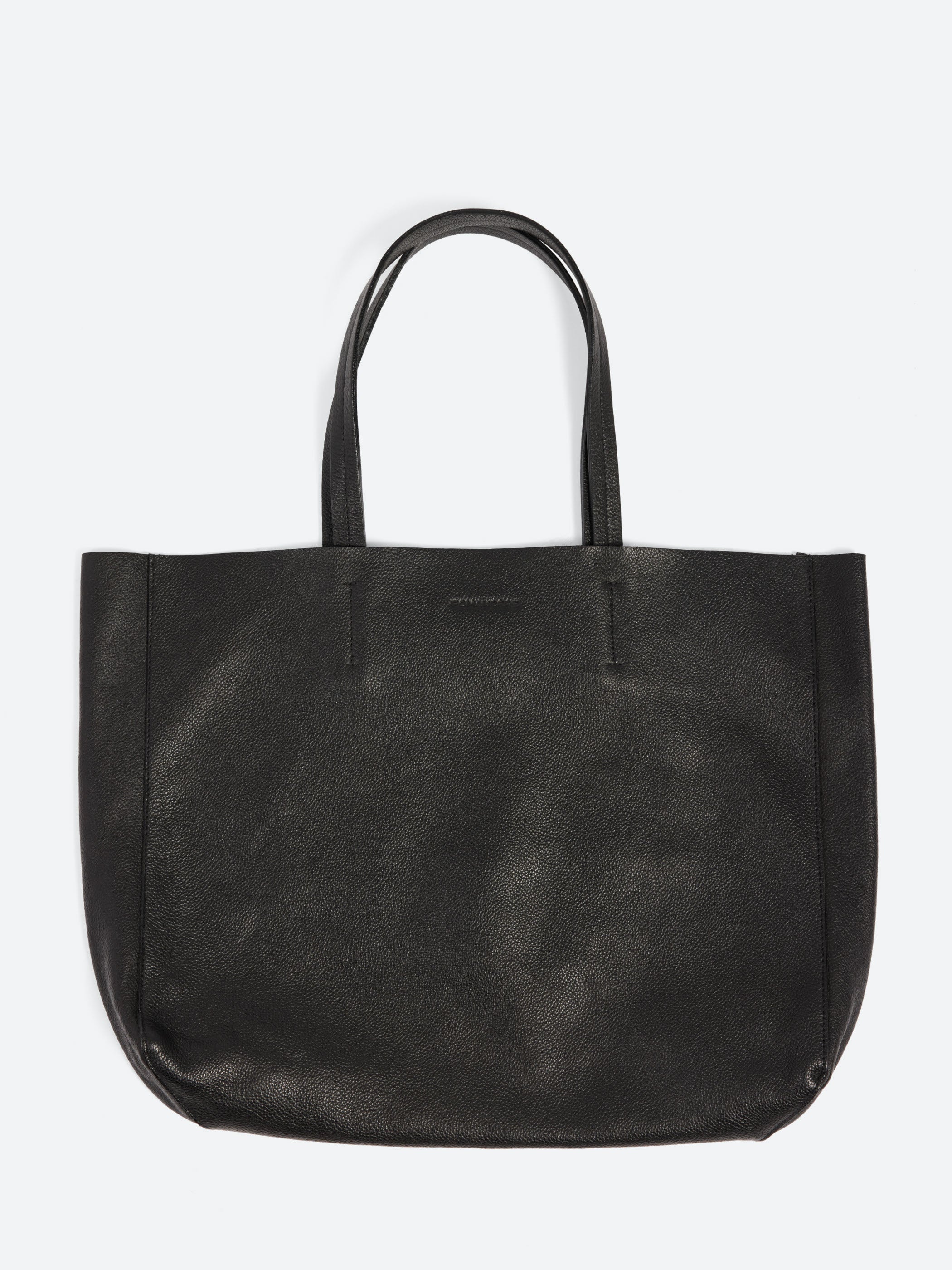 Nappa Shopper Bag
