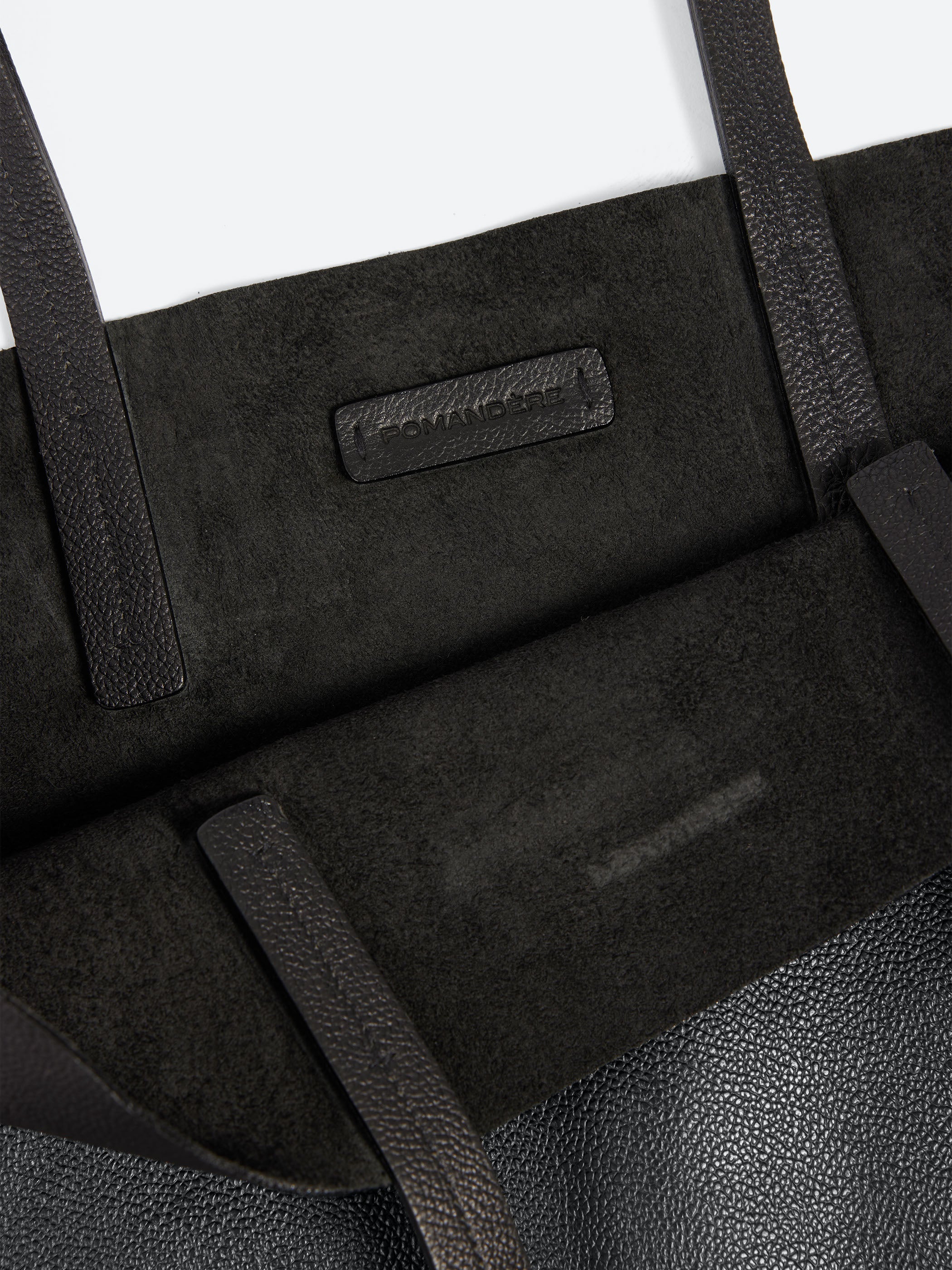 Nappa Shopper Bag