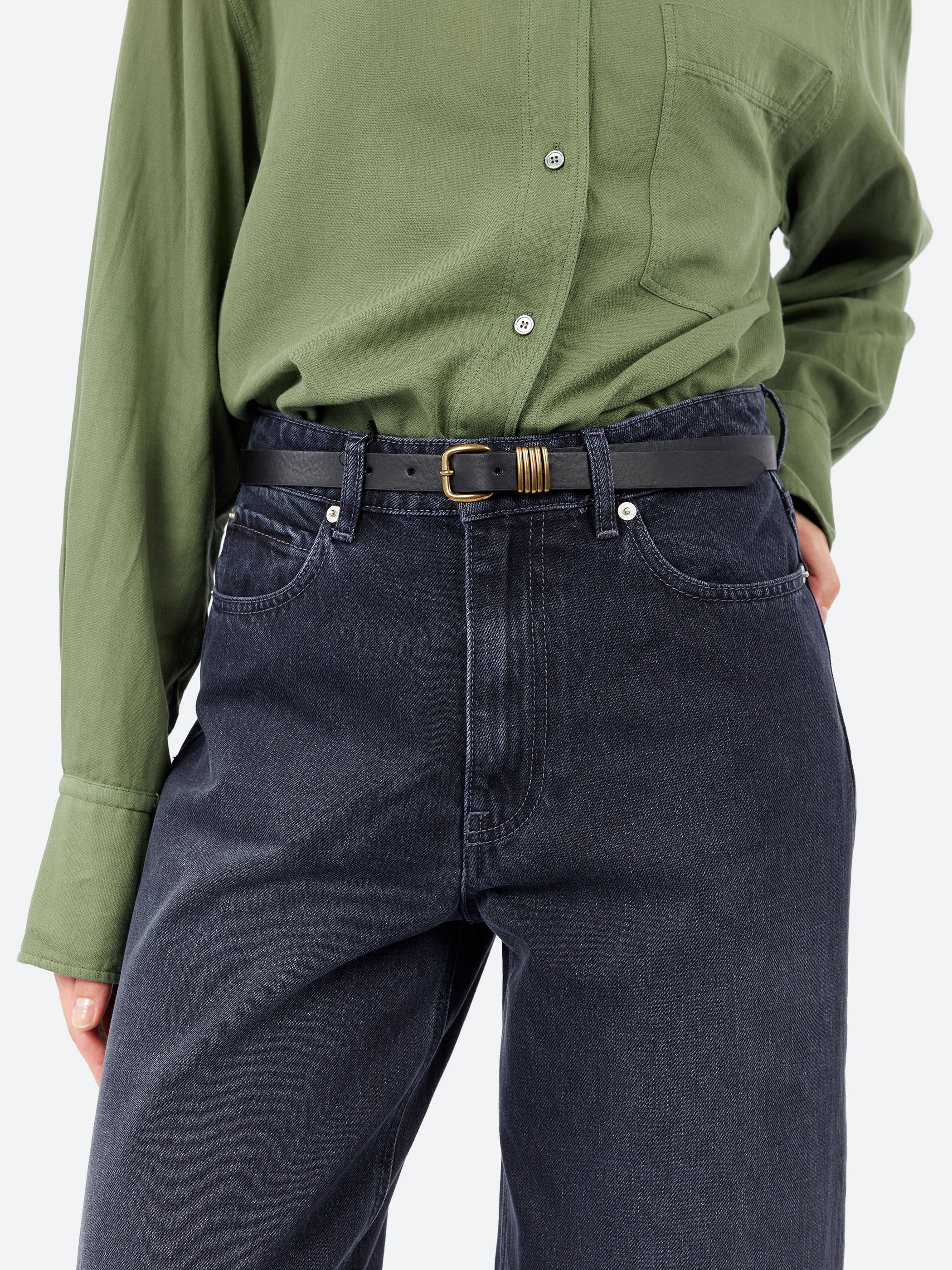 Leather Belt