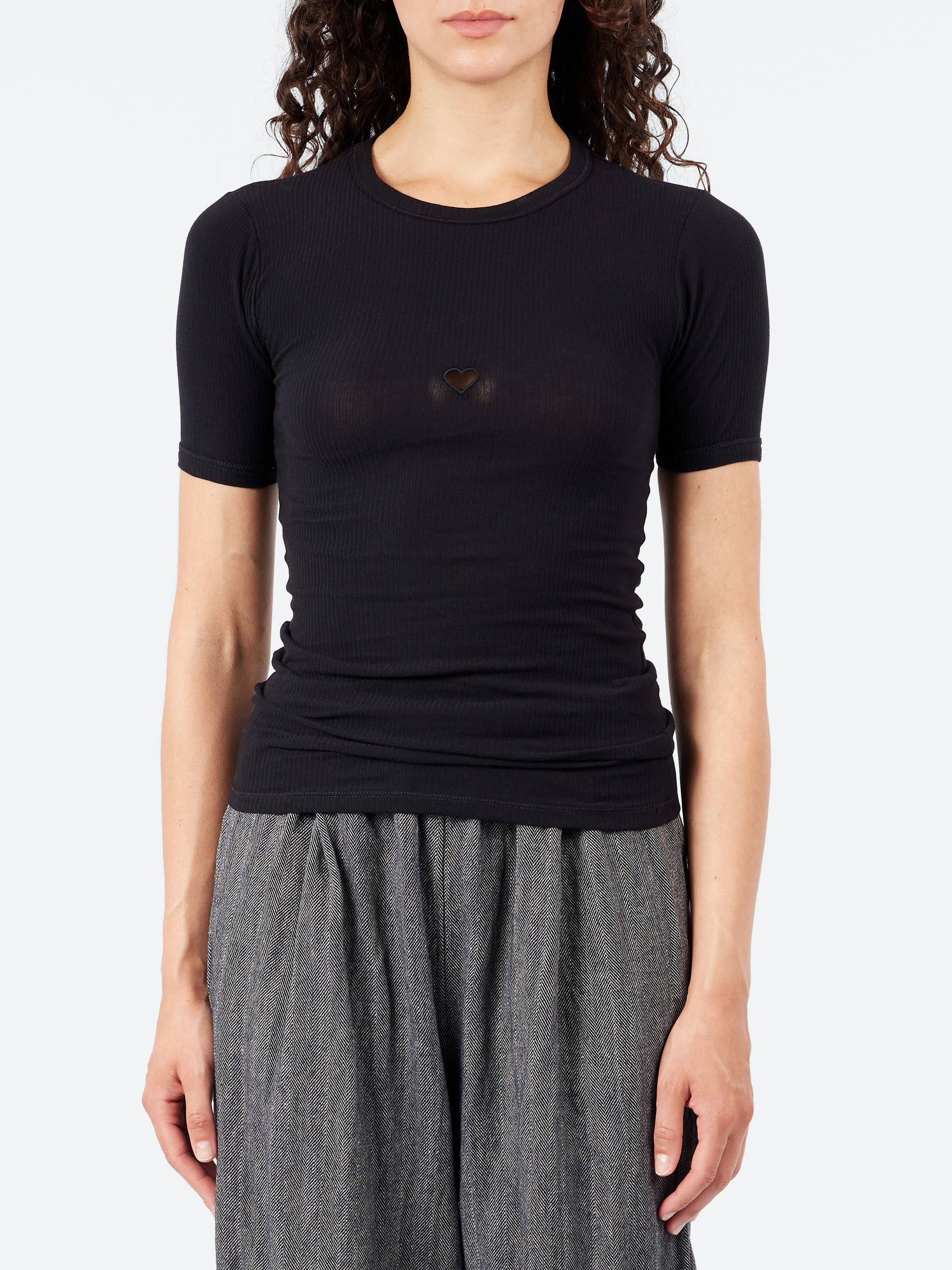 Heart Short Sleeve