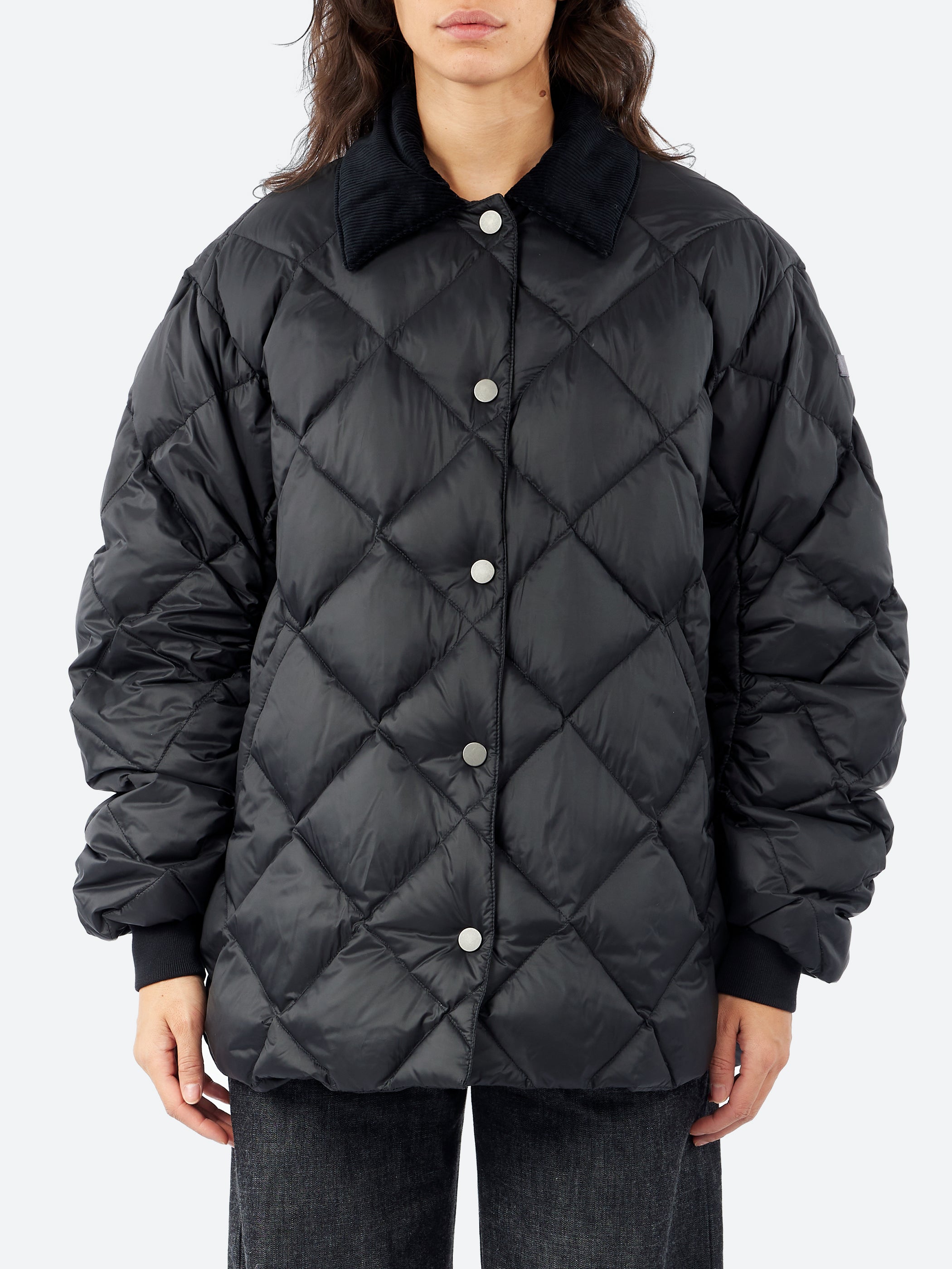 Lempelius - Ona Jacket in Black – gravitypope