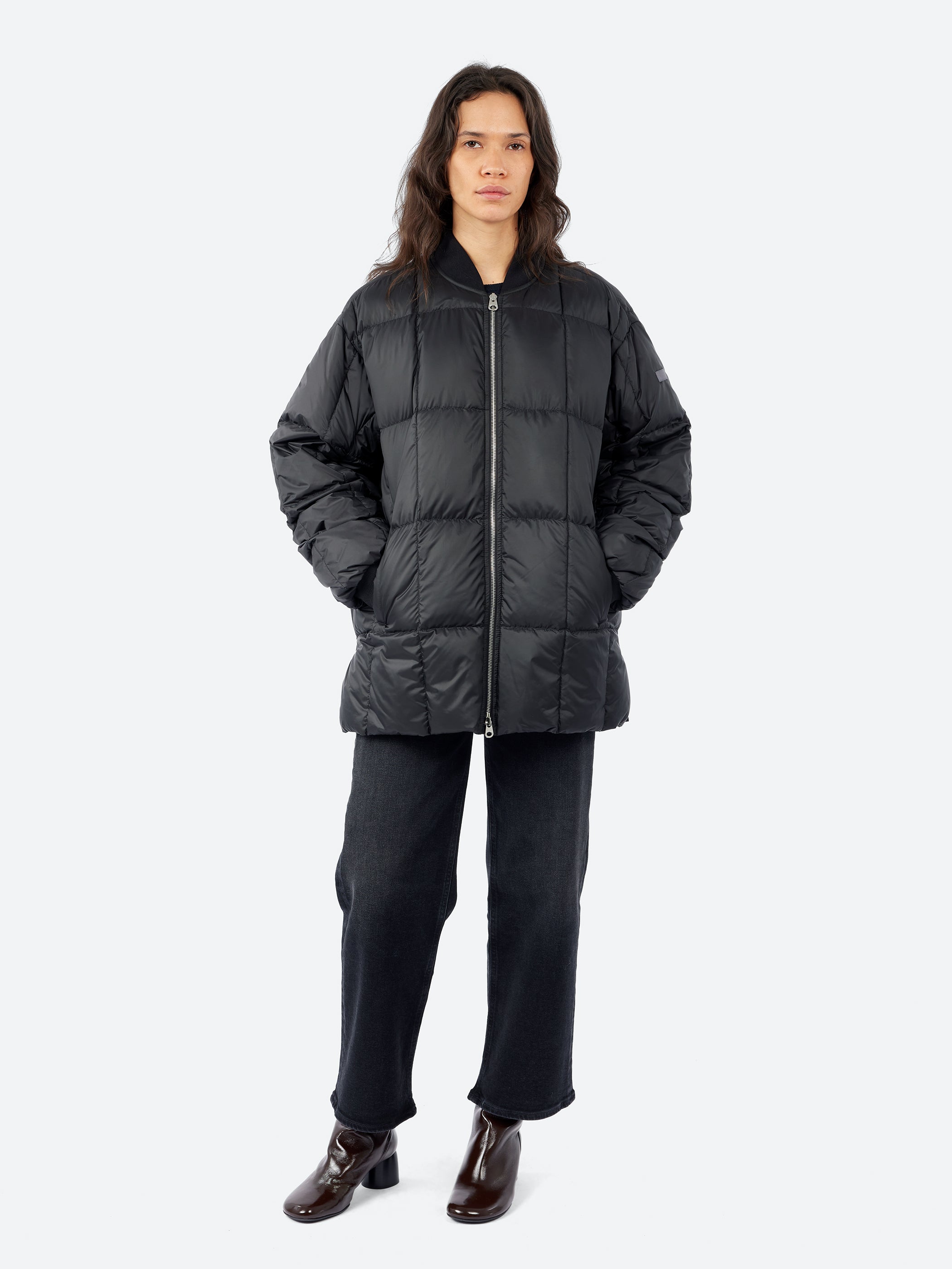 Lempelius - Eza Jacket in Dark Blue – gravitypope