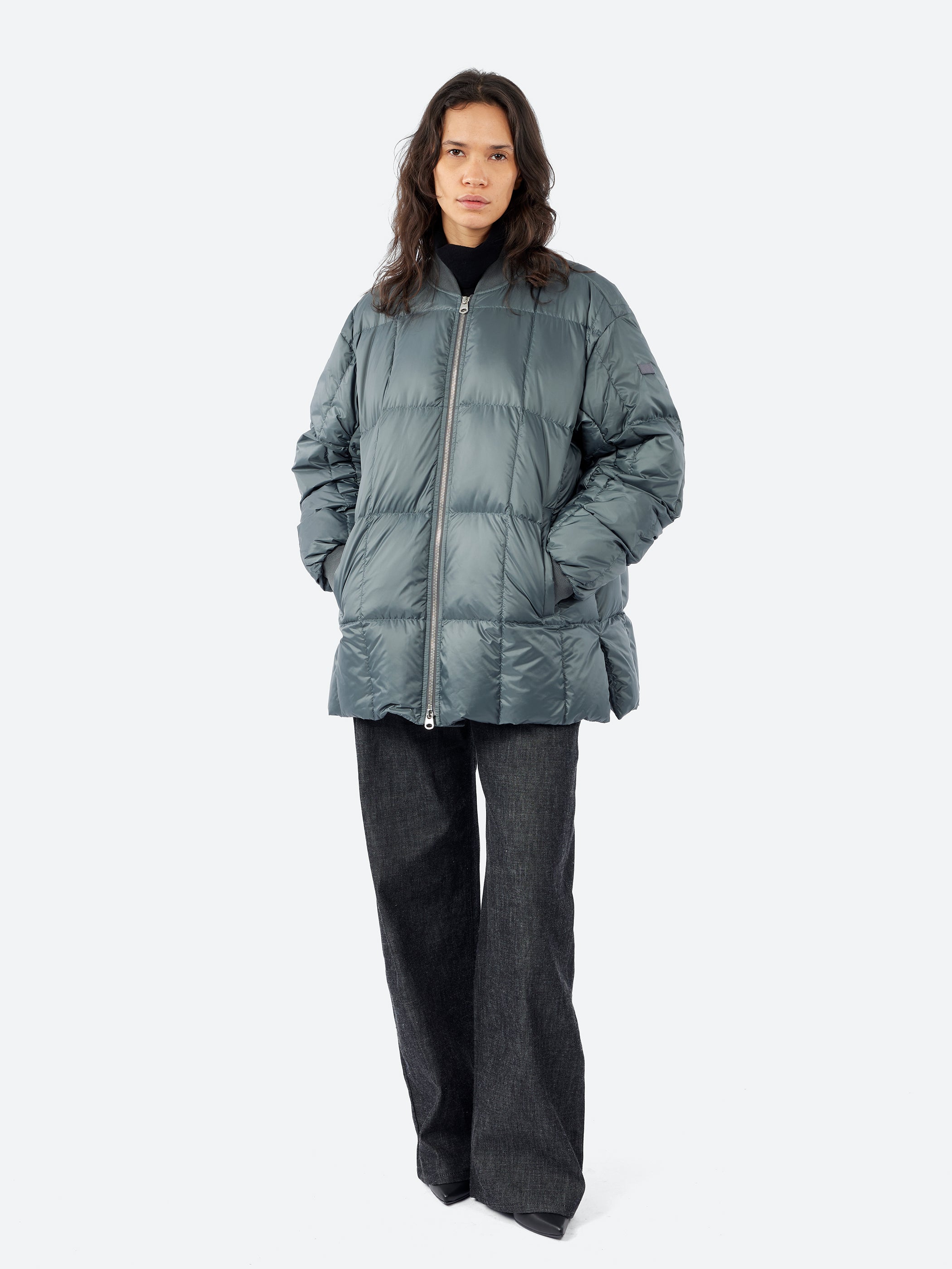 Lempelius - Eza Jacket in Dark Blue – gravitypope