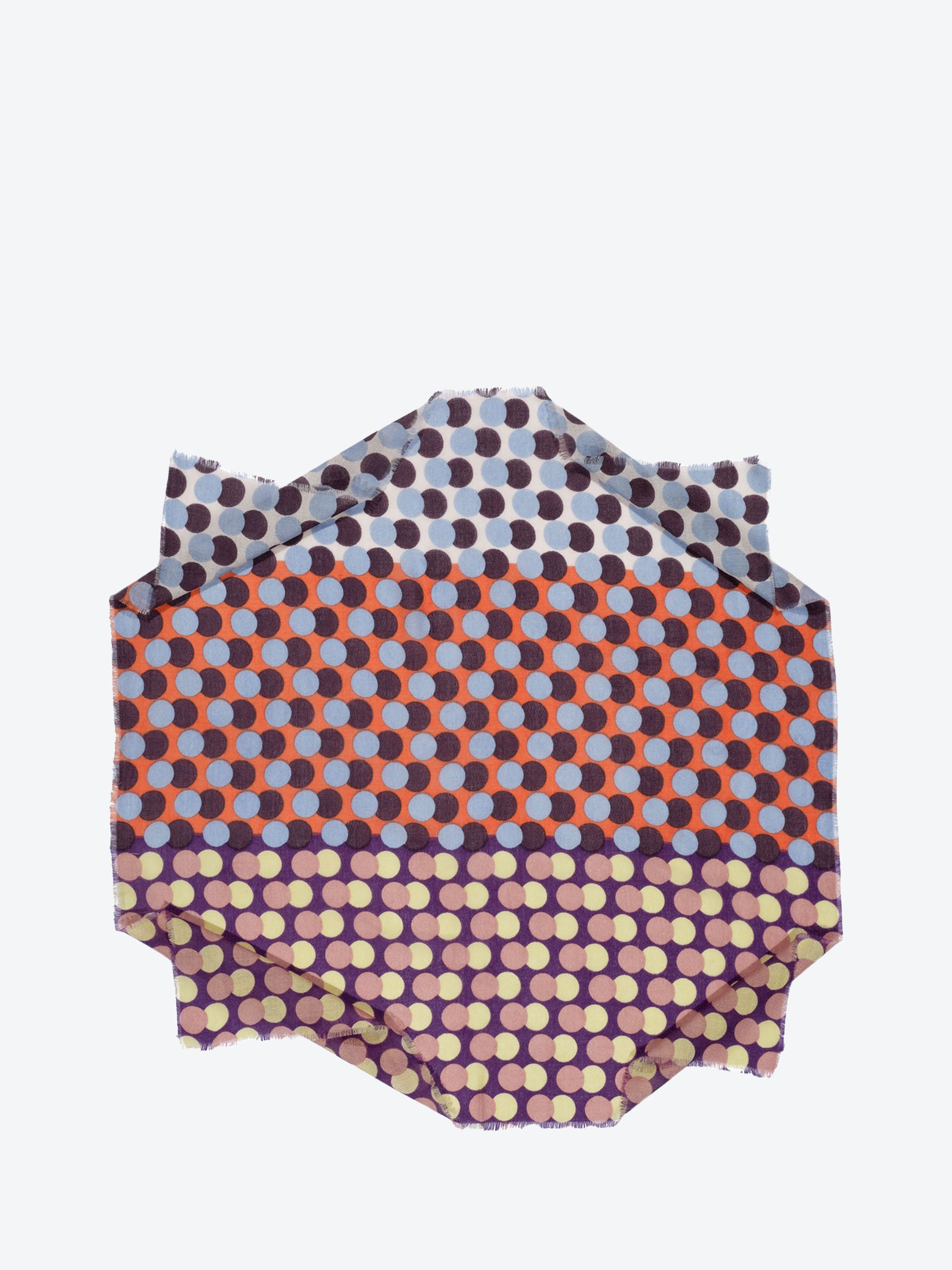 GW2543 Dots Scarf