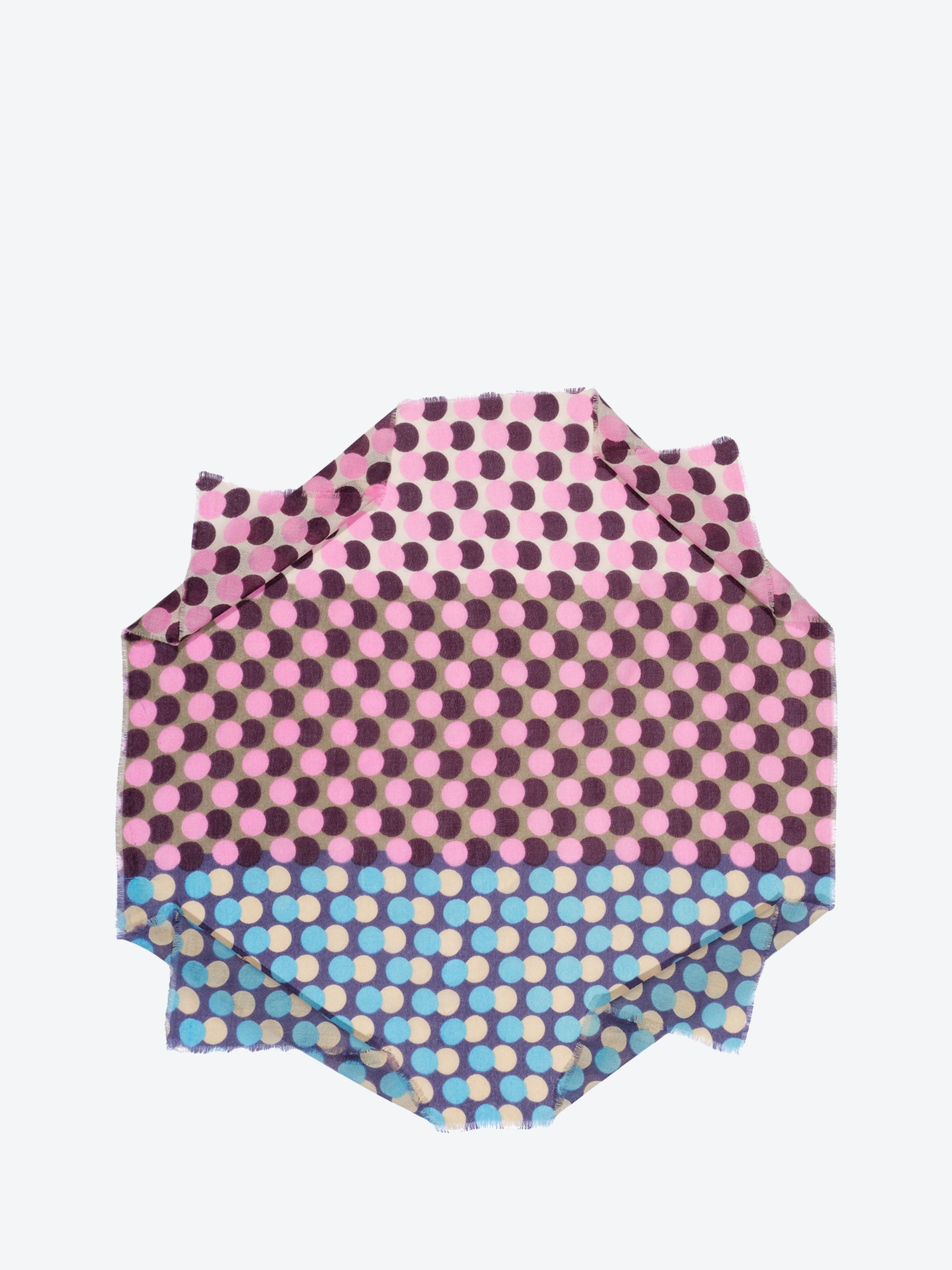 GW2543 Dots Scarf