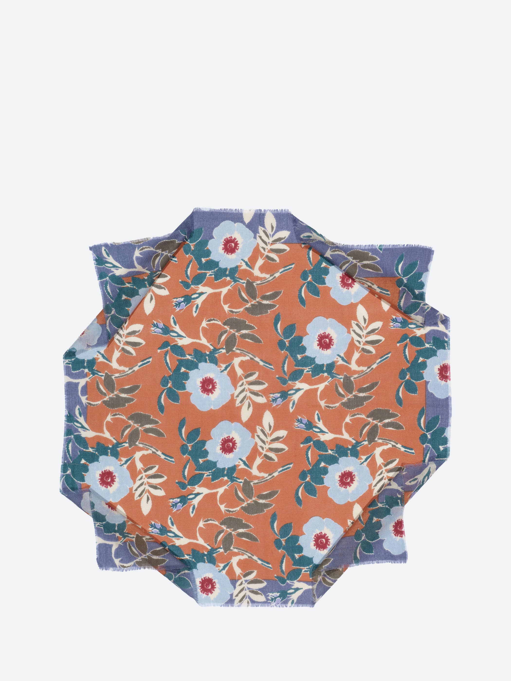 GW2595 Poppy Scarf