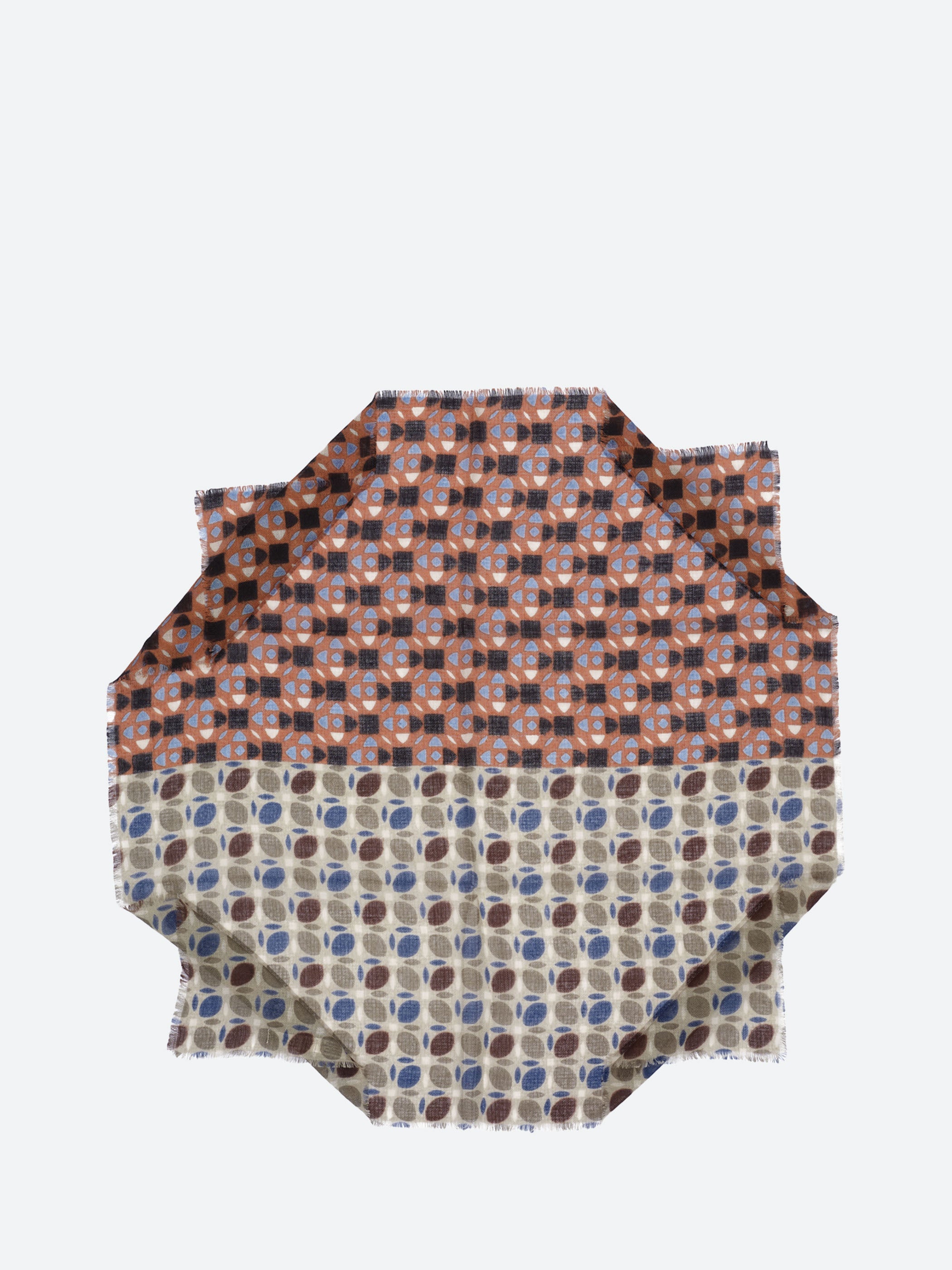 SW2562 Geo Scarf