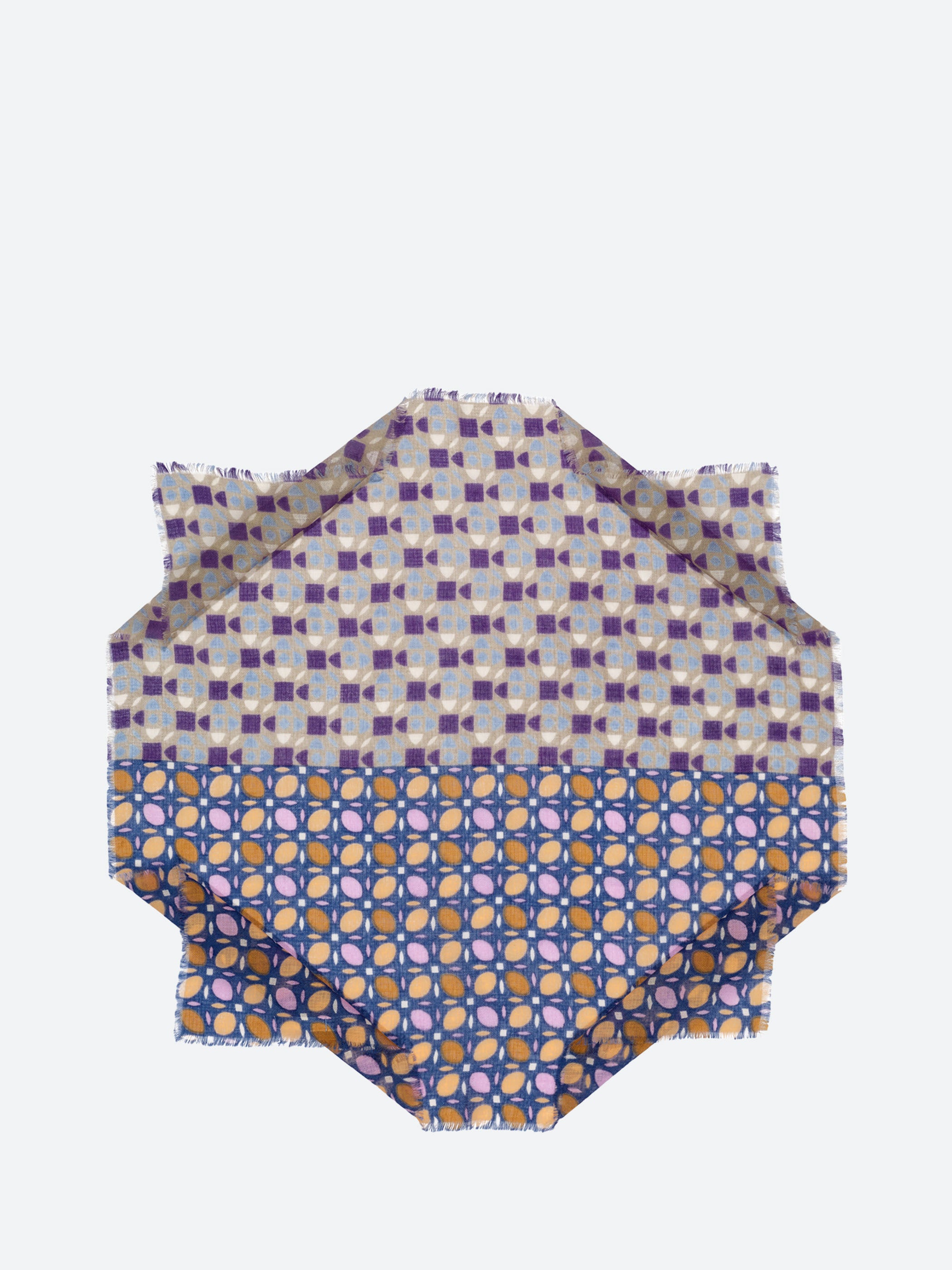SW2562 Geo Scarf