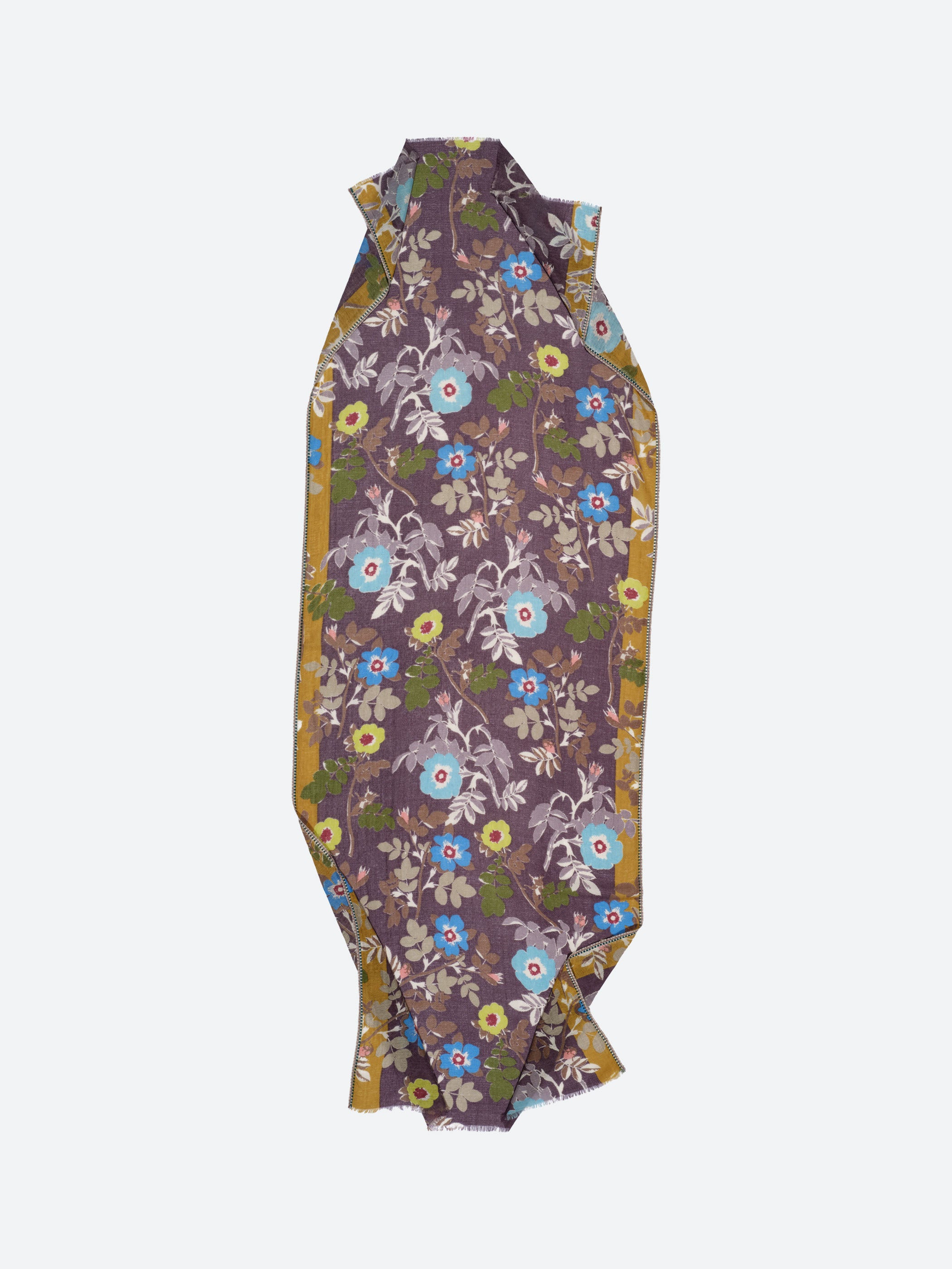 SW2592 Poppy Scarf