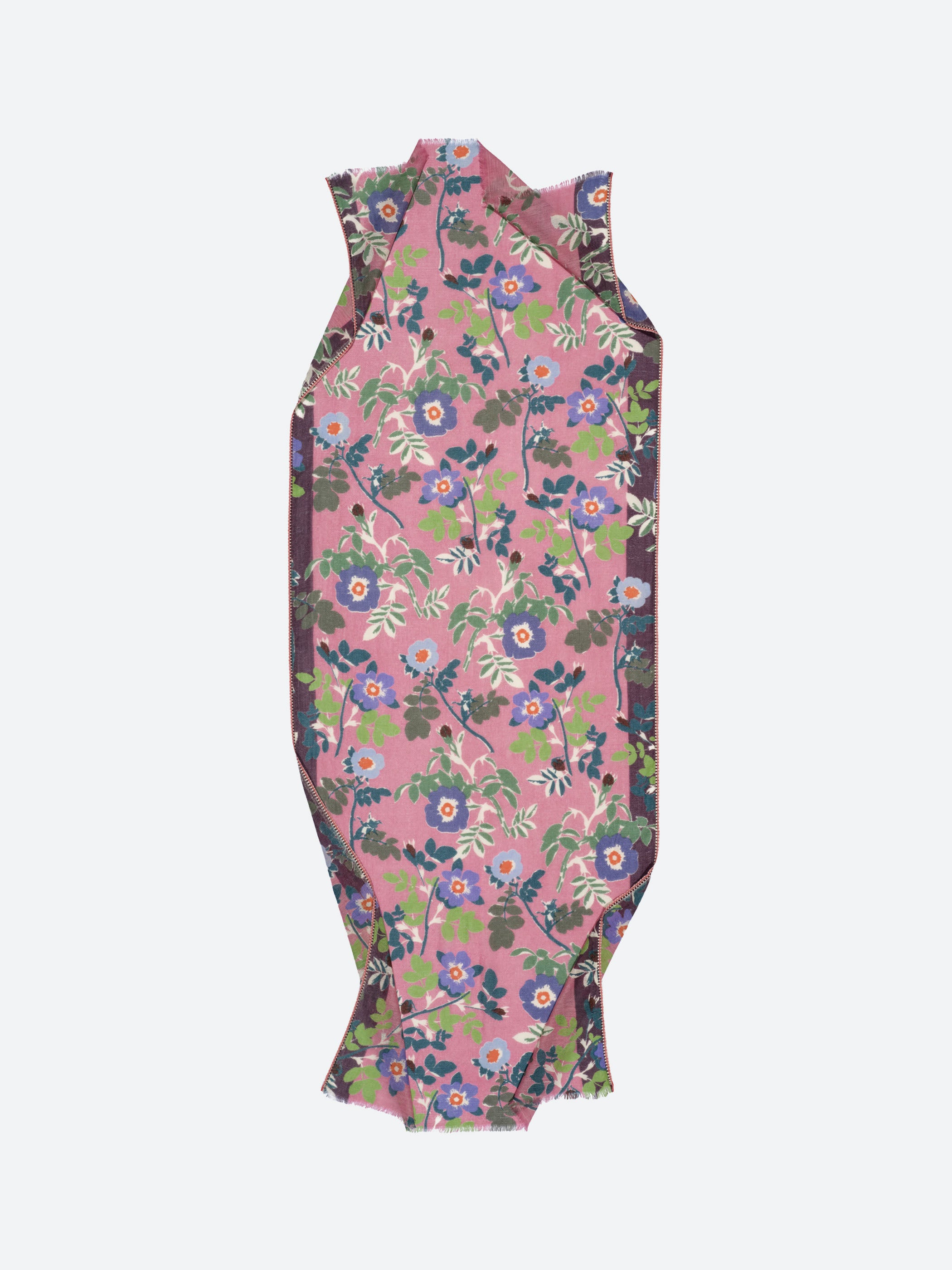 SW2592 Poppy Scarf