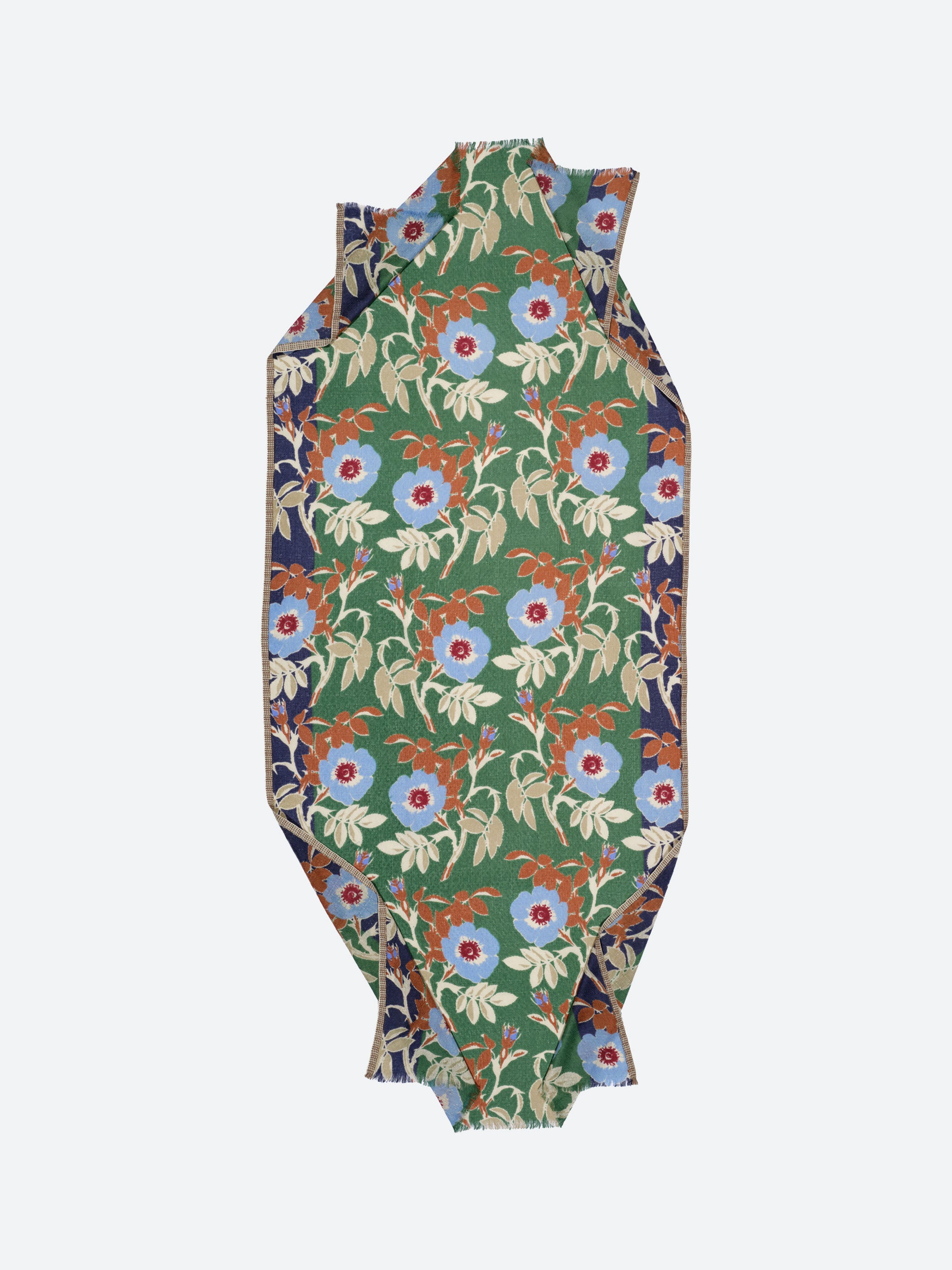 GW2591 Poppy Scarf
