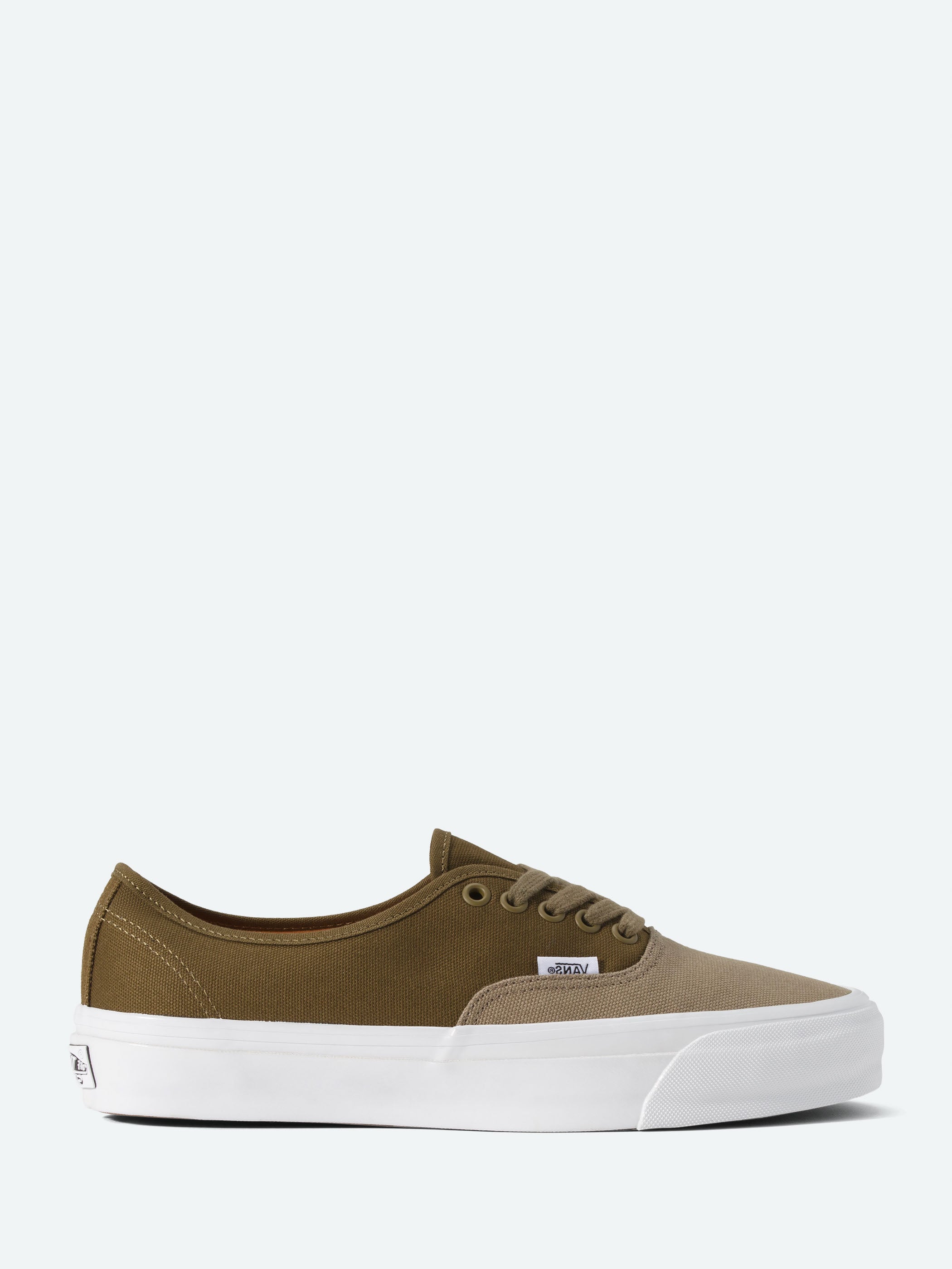Vans - Authentic Reissue 44 LX in Black – gravitypope