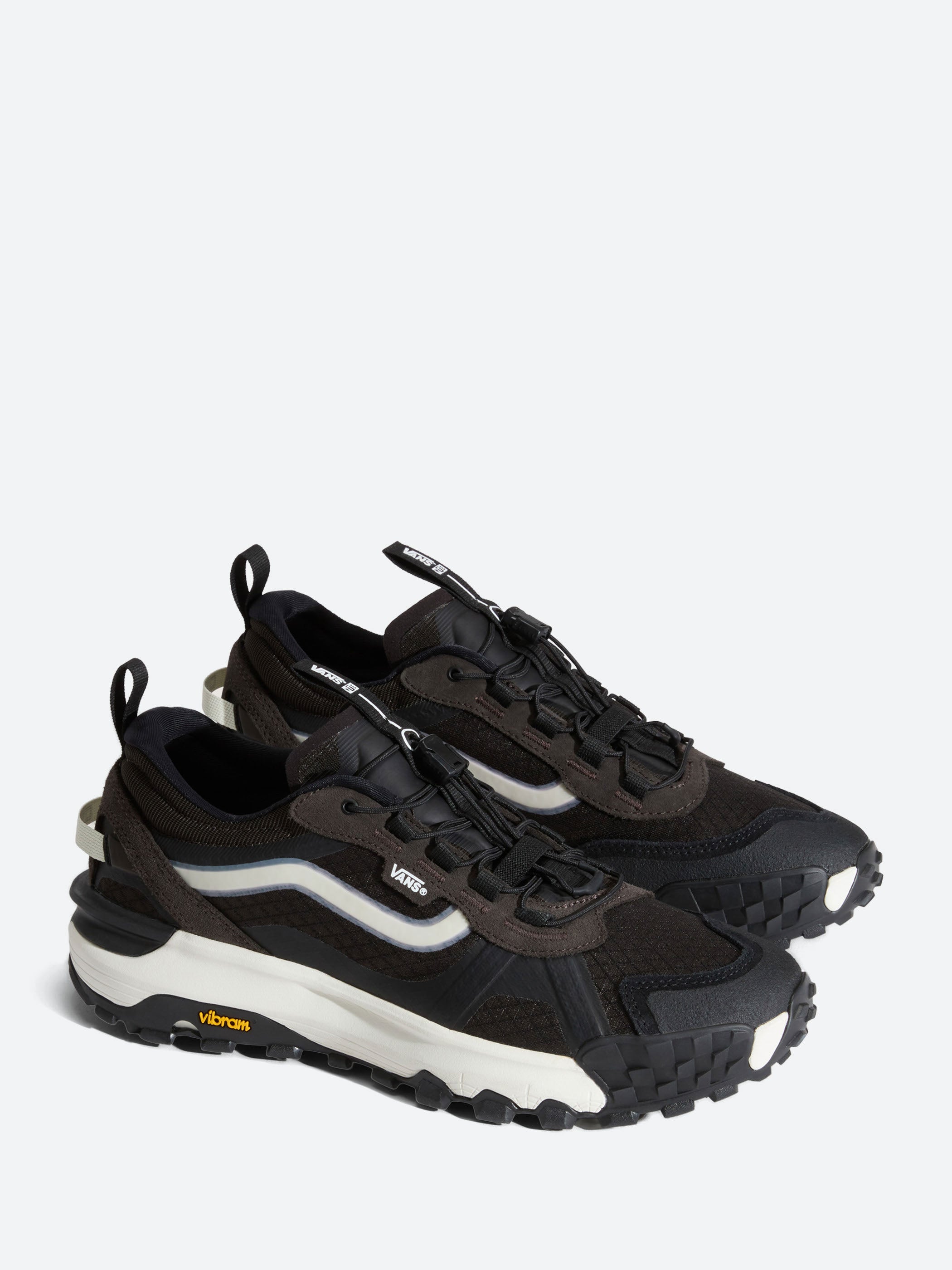 Vans - Slip-On Reissue 98 LX in Black and White – gravitypope