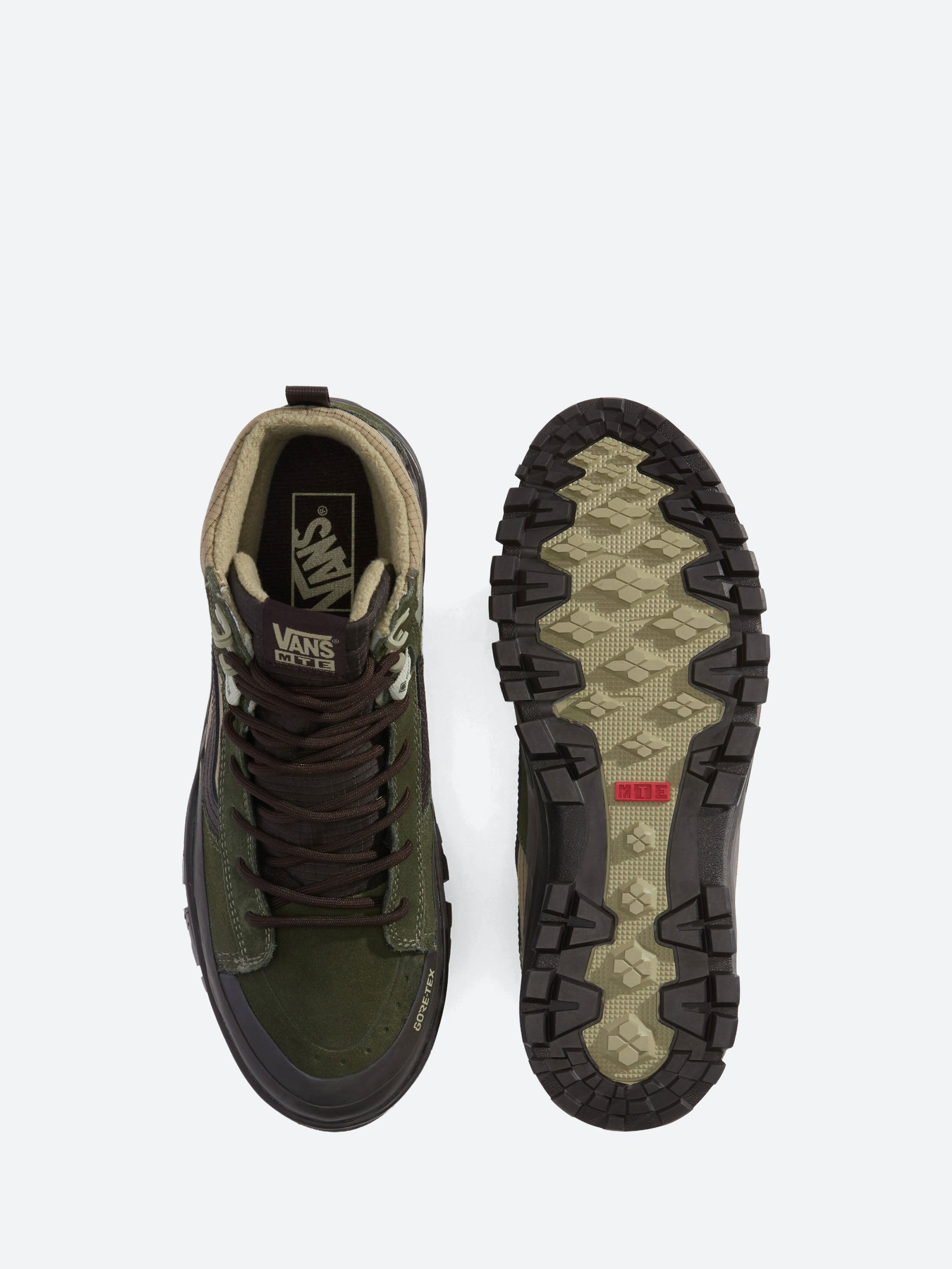 Vans - Old Skool 36 LX in Grapeleaf – gravitypope