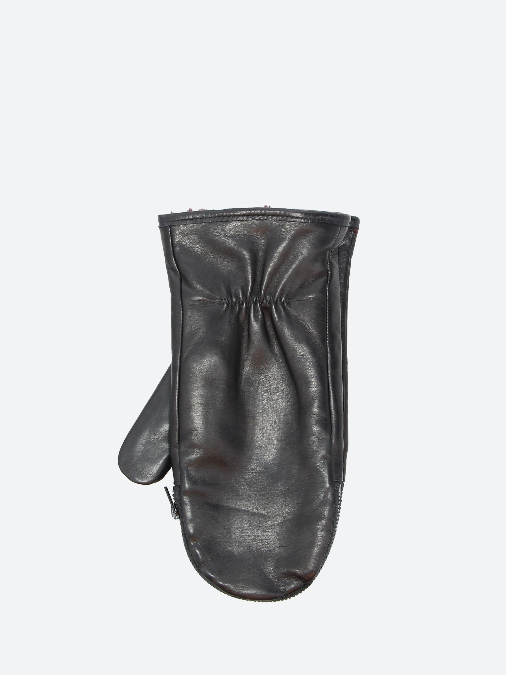 Aria Top Zipper Mitten