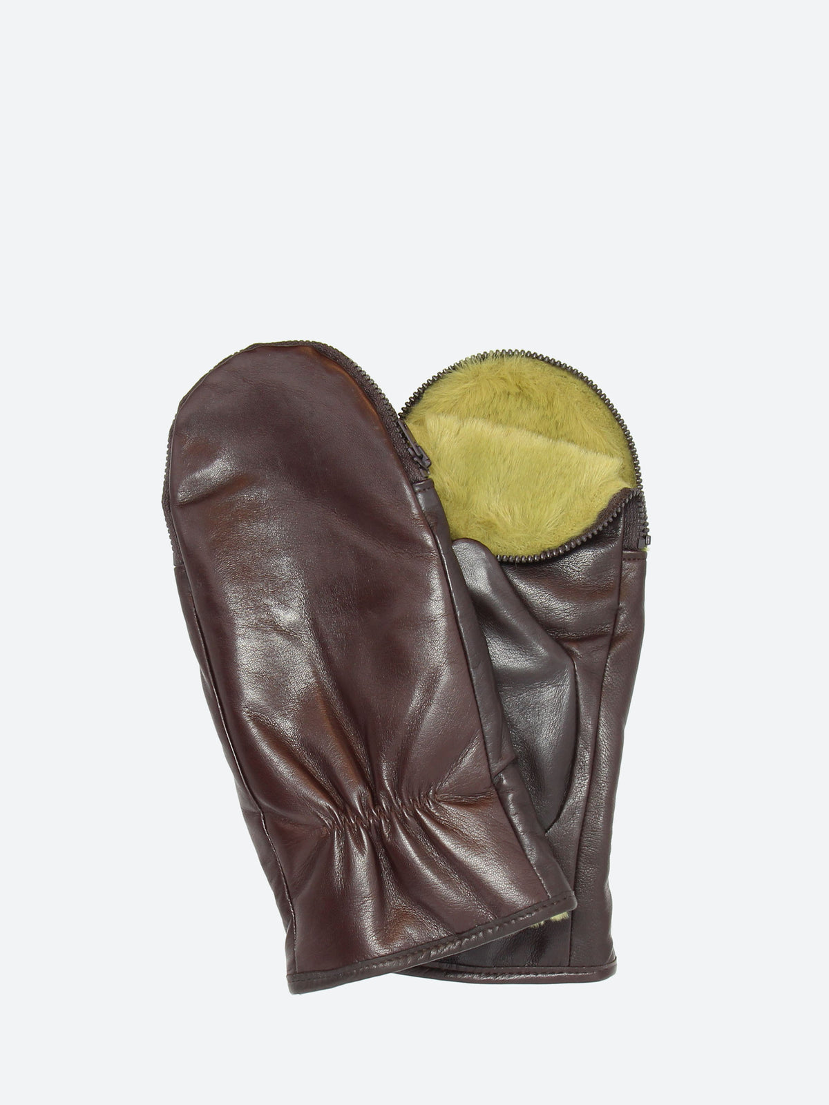 Aria Top Zipper Mitten