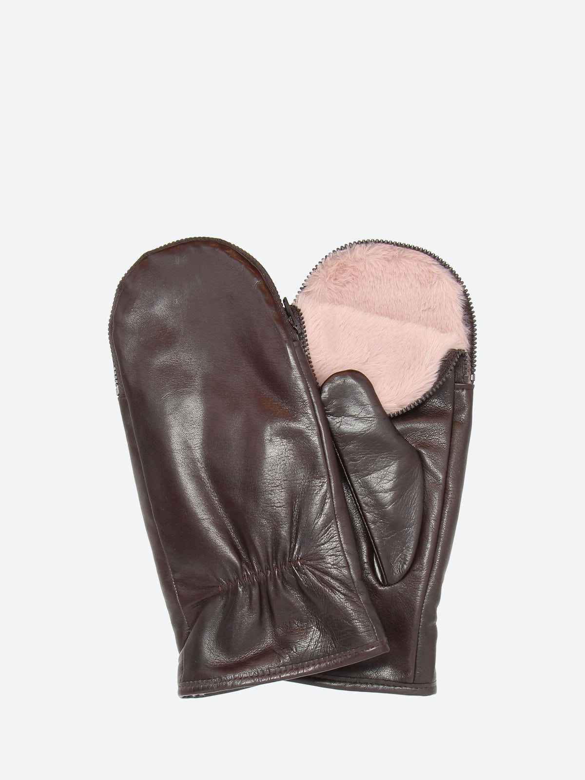 Aria Top Zipper Mitten