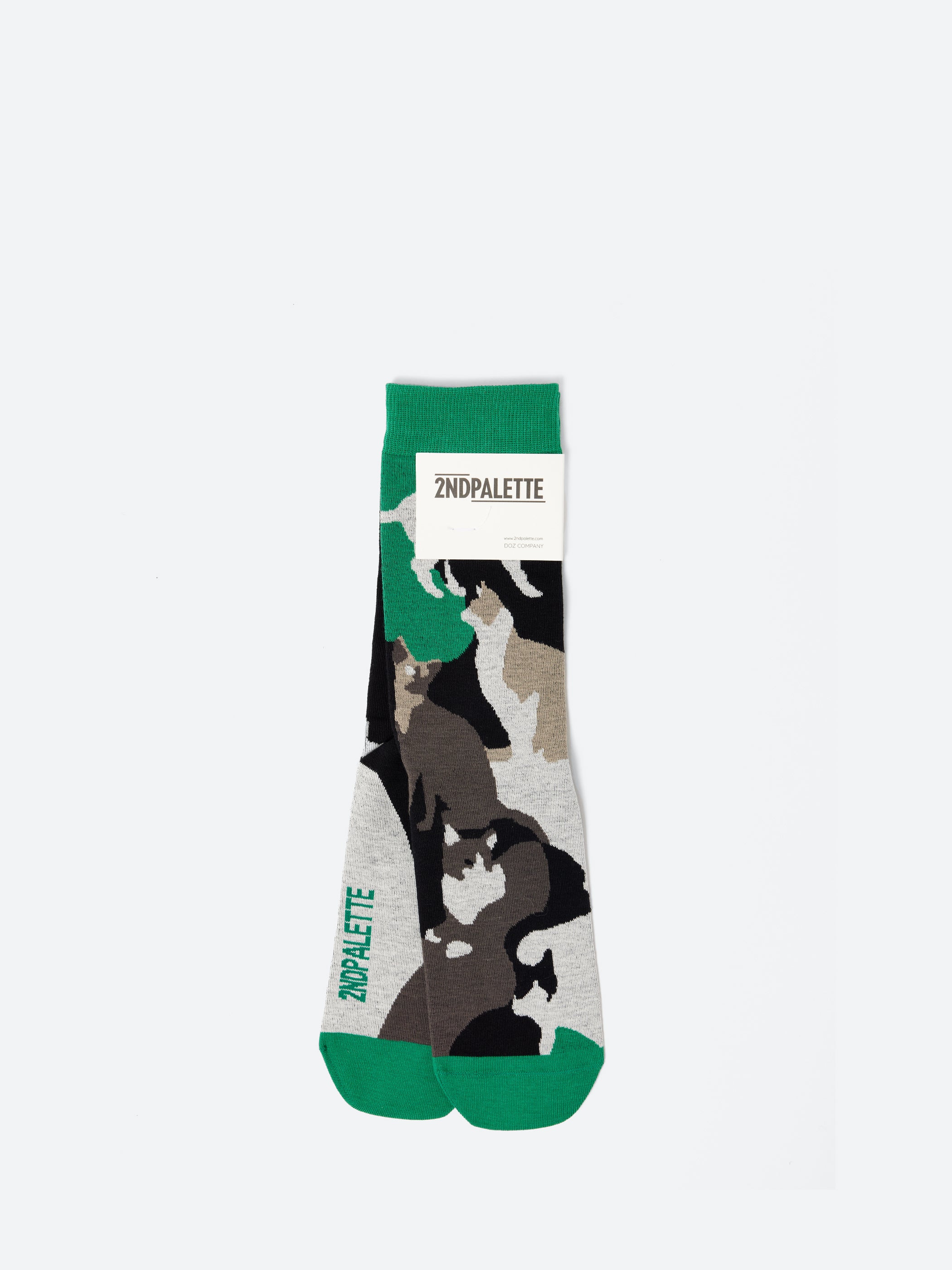 My Cat Socks