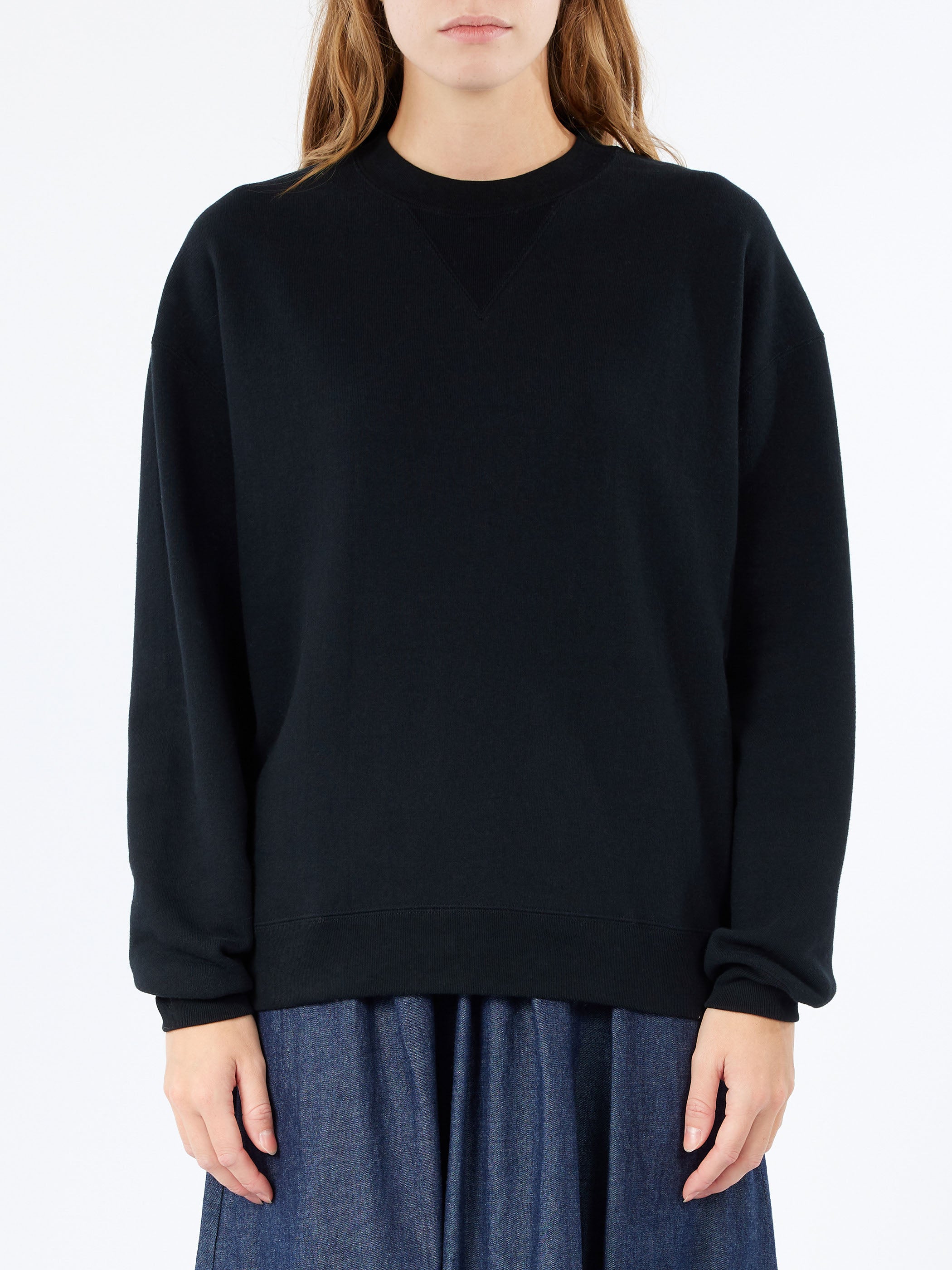 French Terry Sweatshirt