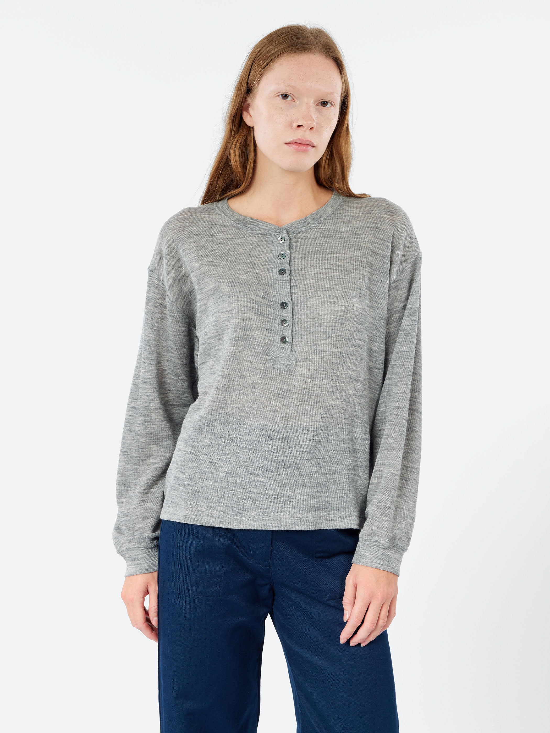 Henley Top