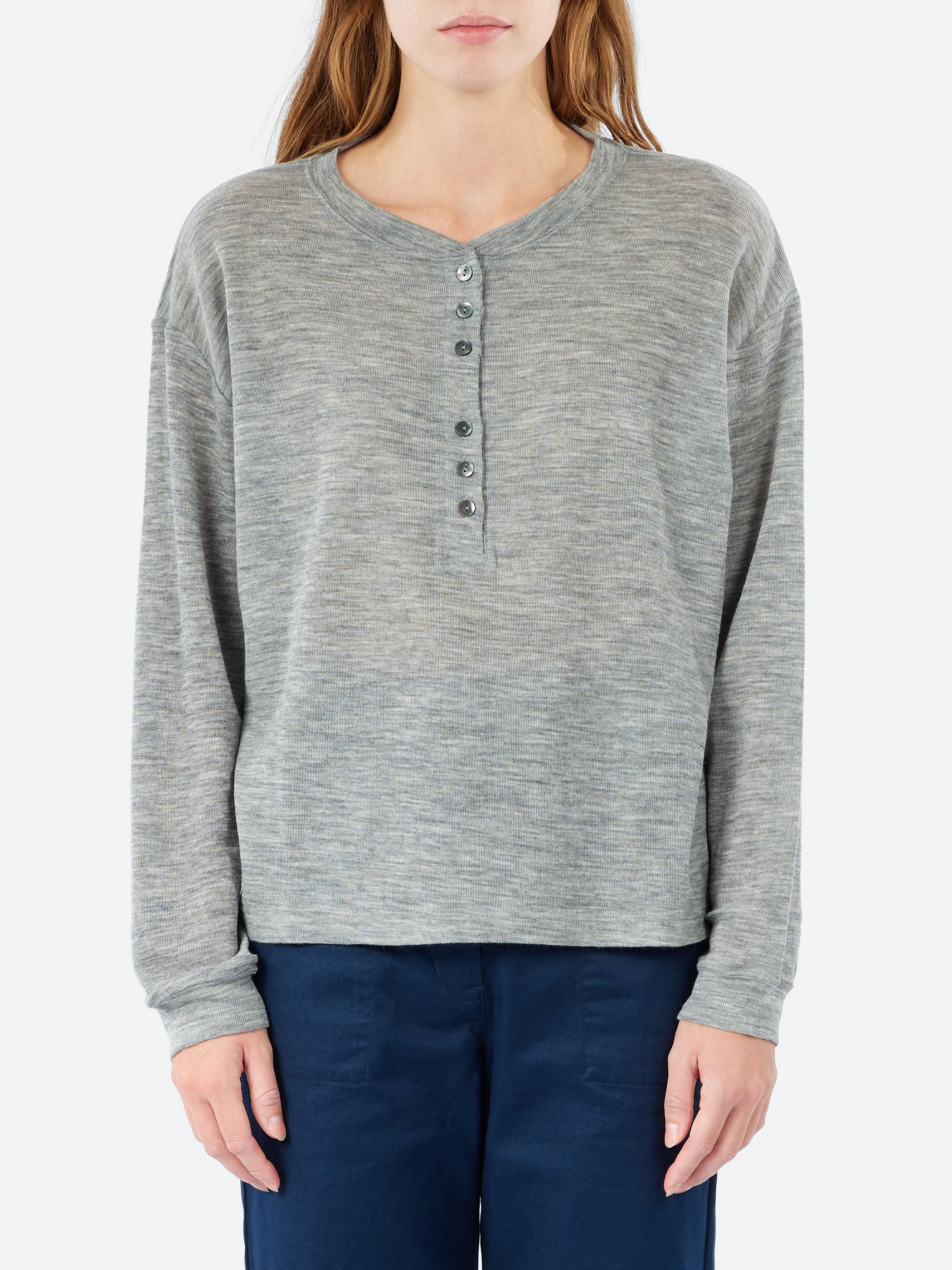 Henley Top