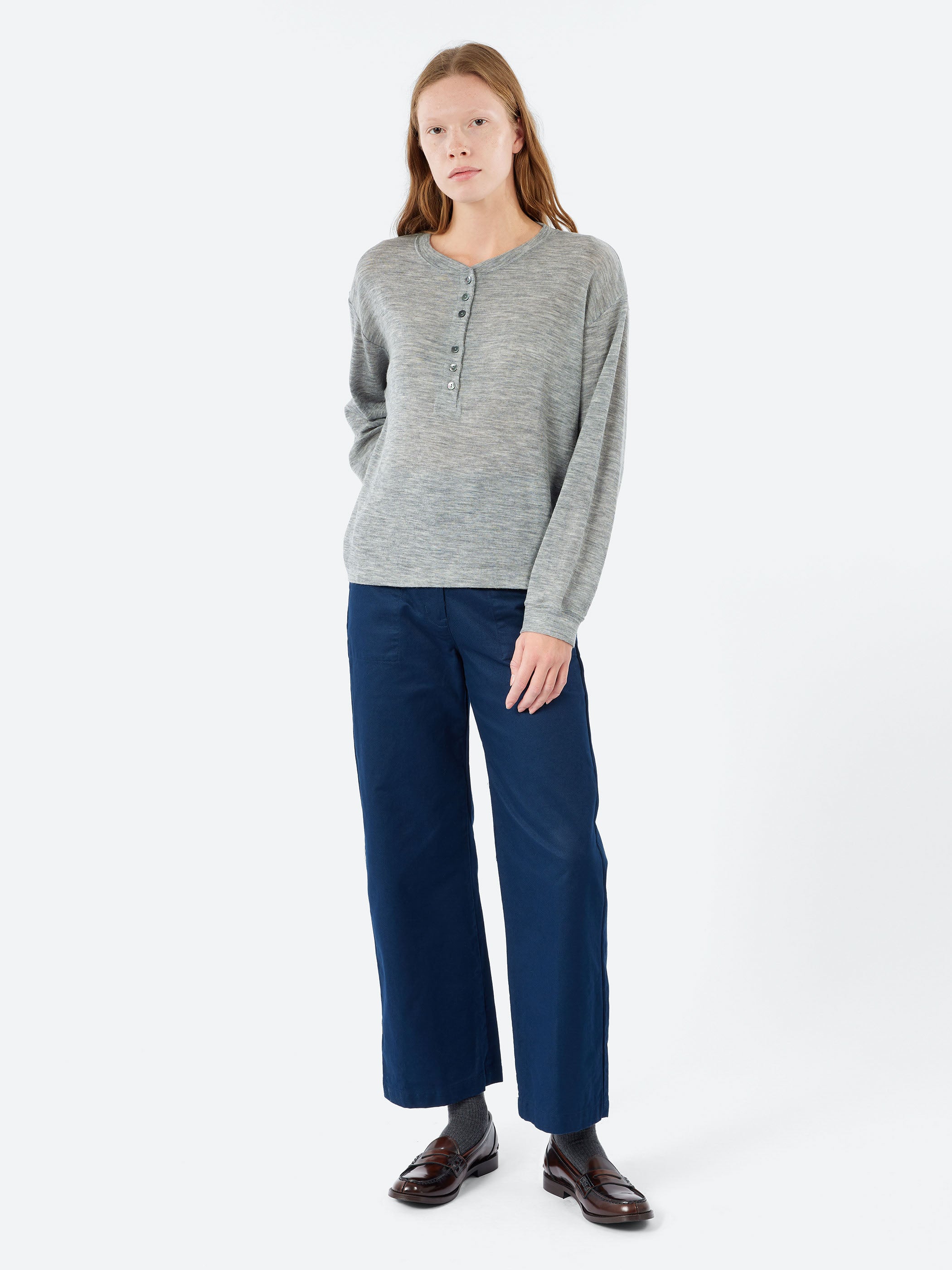 Henley Top