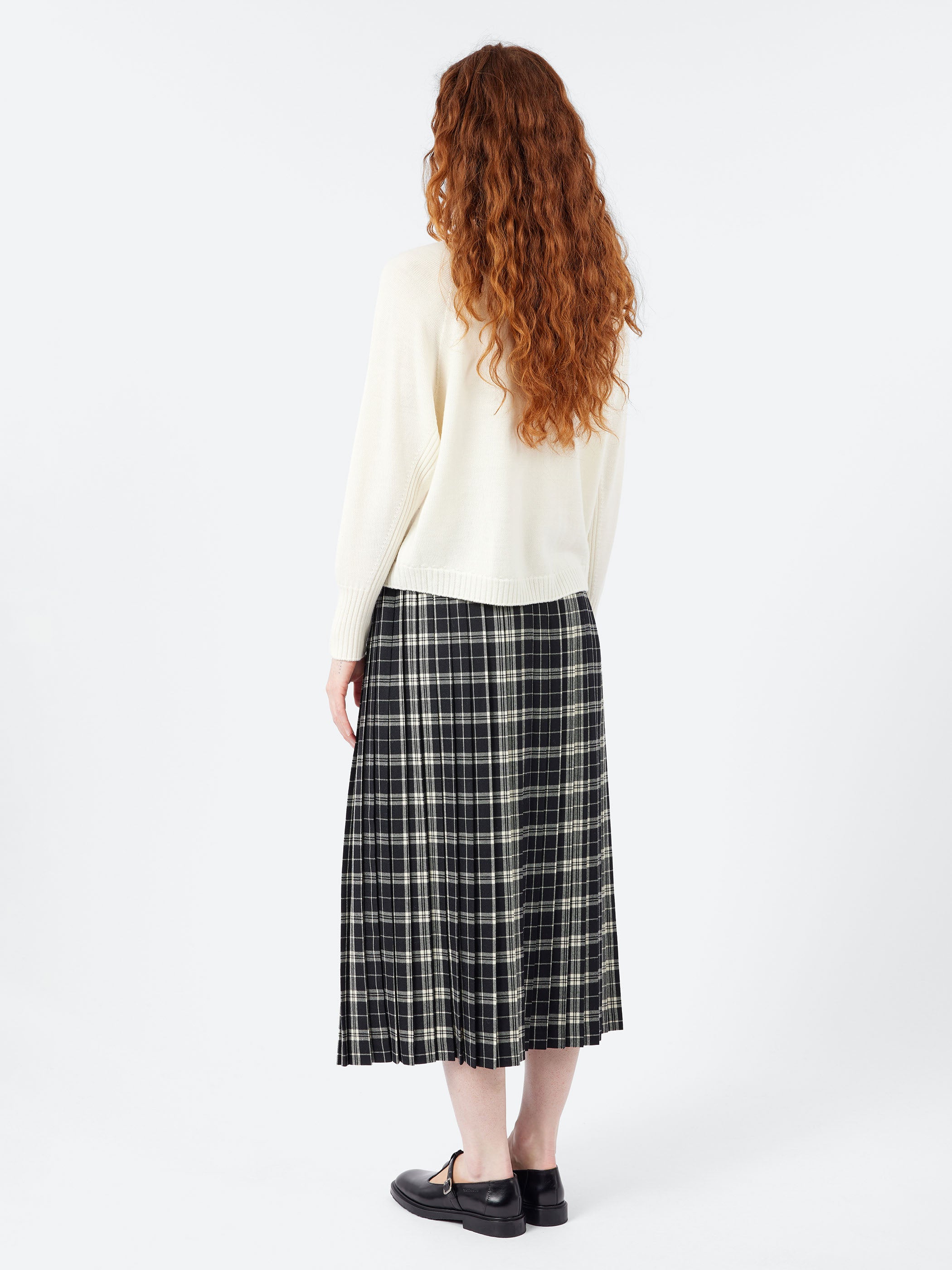 Raglan Sleeve Crewneck