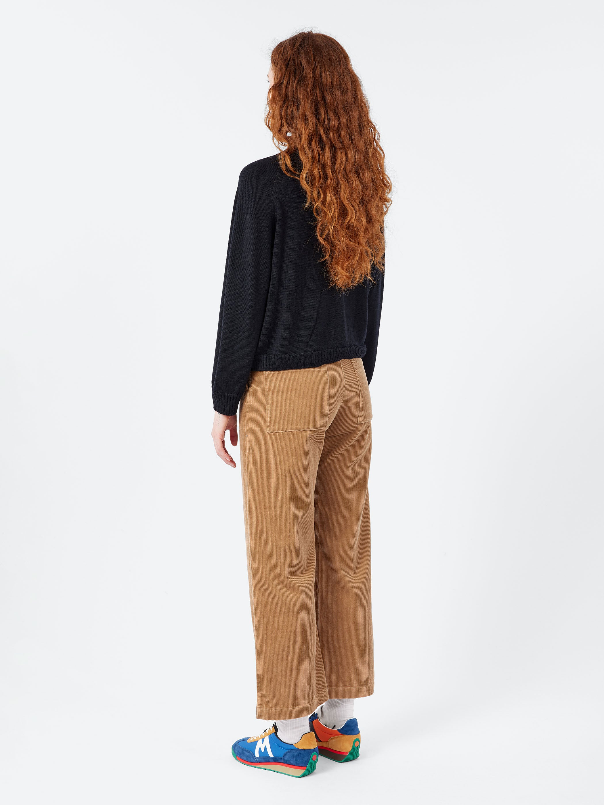 Raglan Sleeve Cardigan