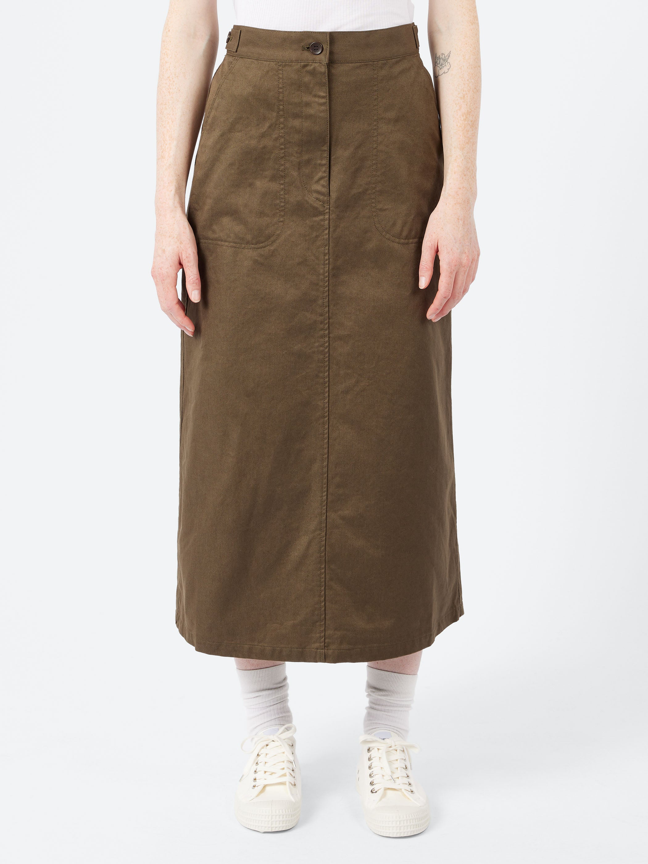 A-Line Skirt