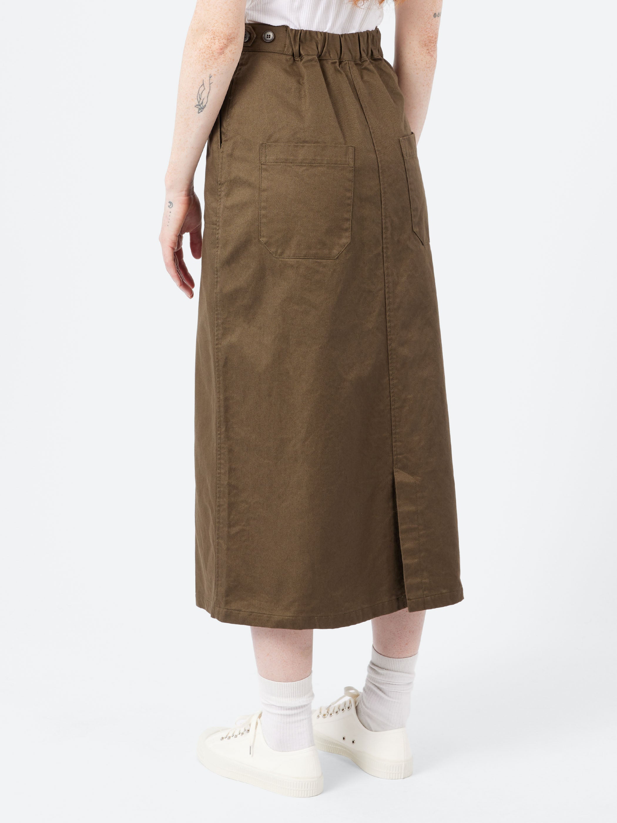 A-Line Skirt