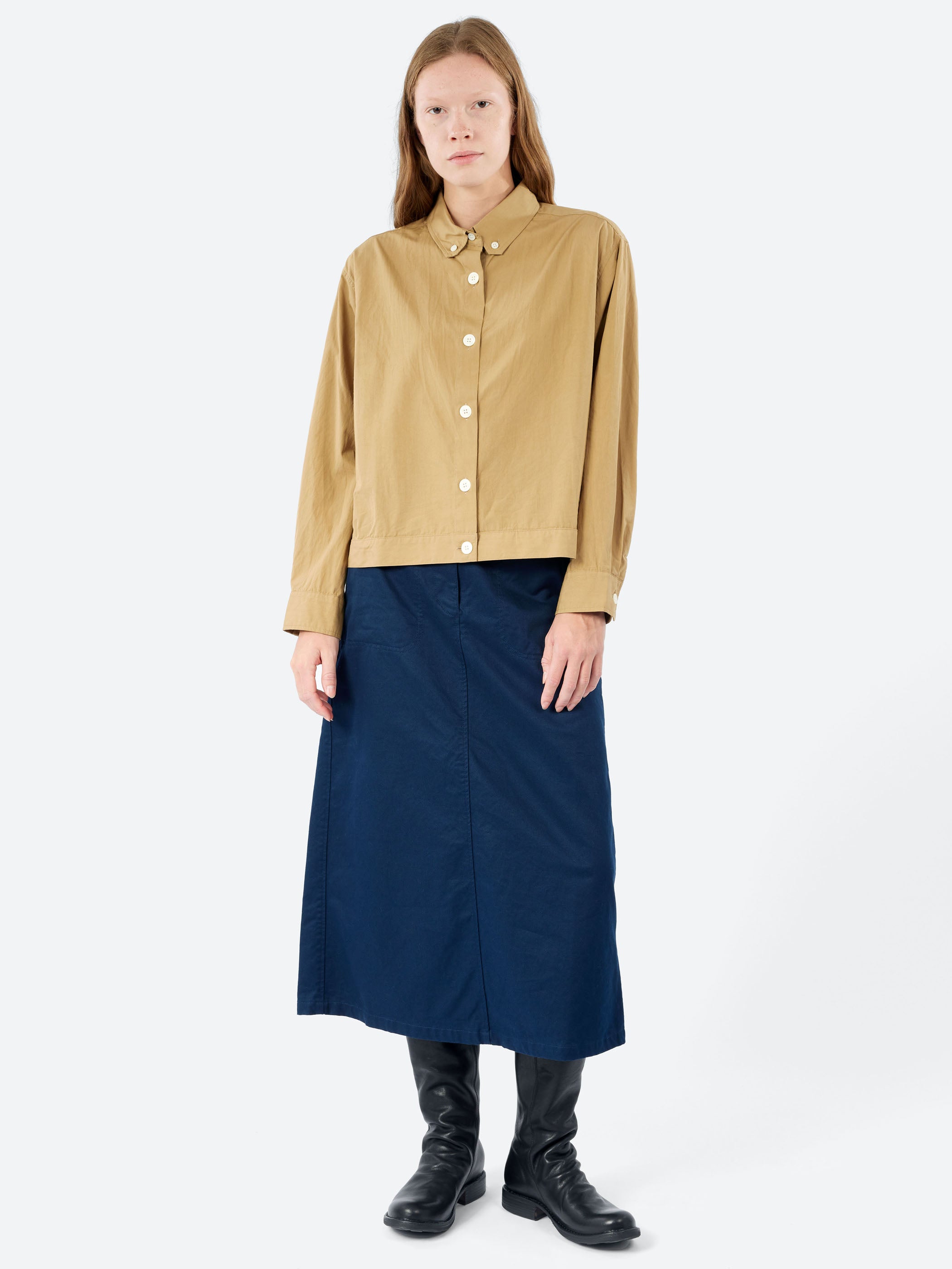 A-Line Skirt