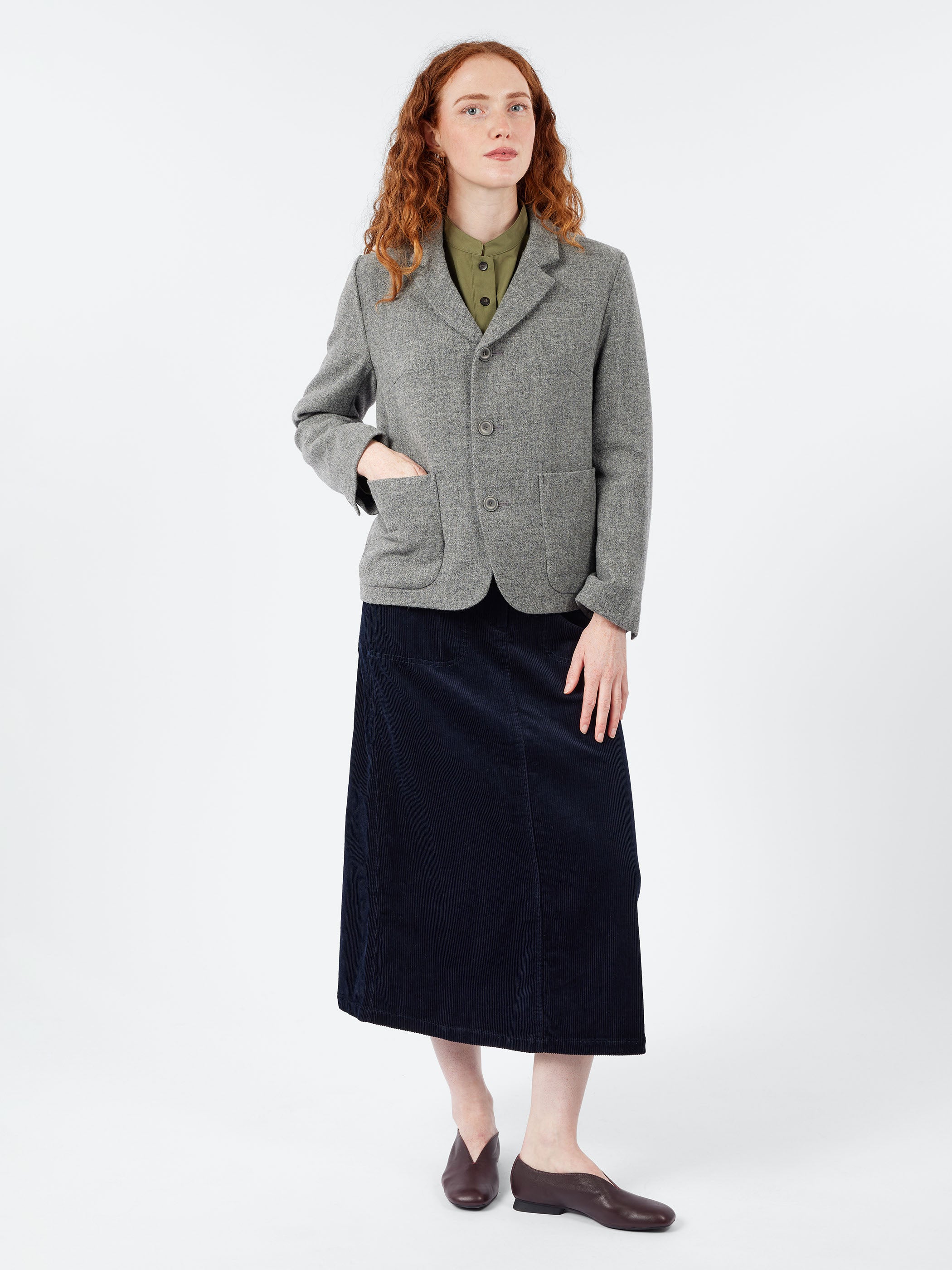 A-Line Skirt