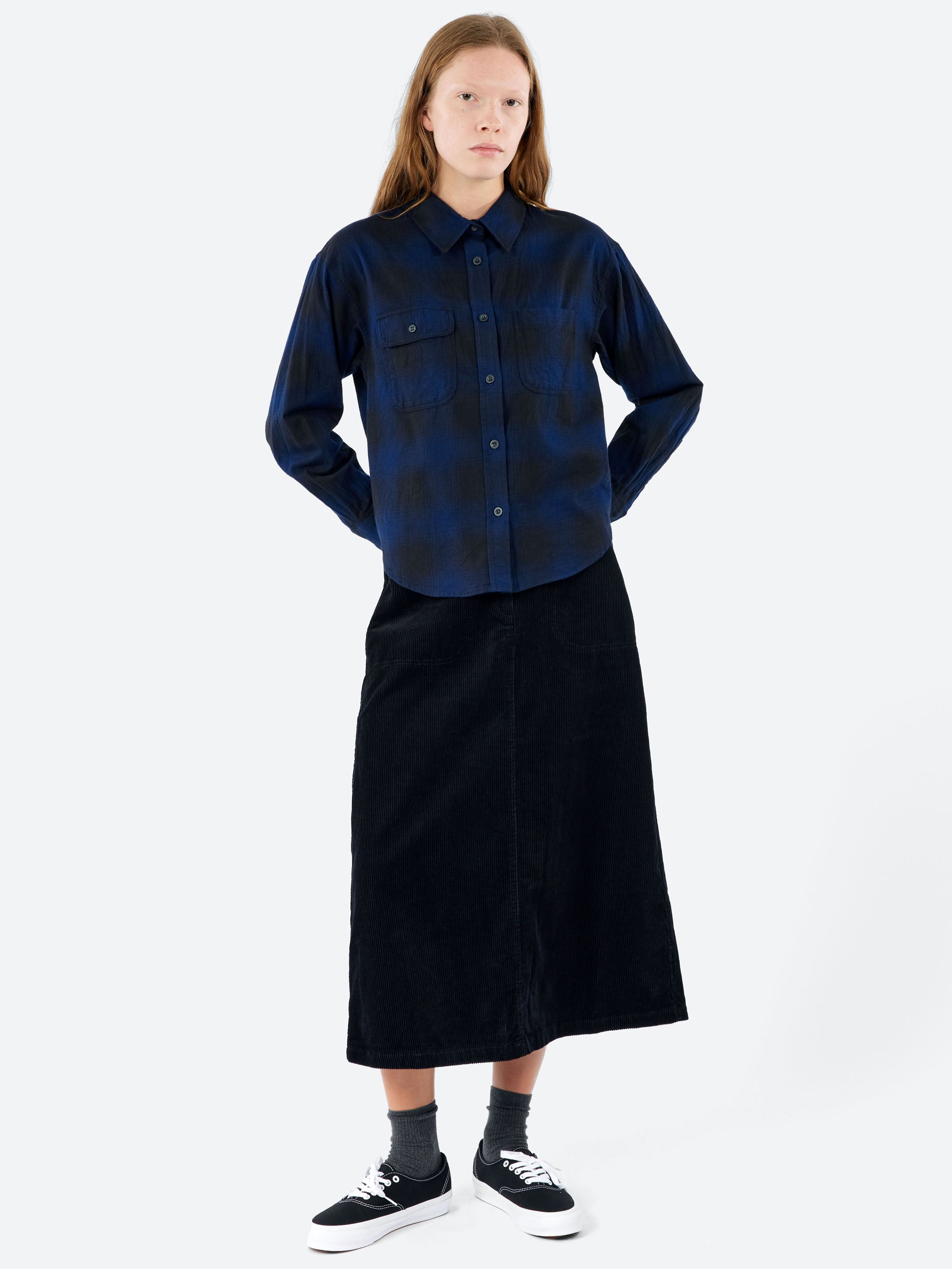 A-Line Skirt