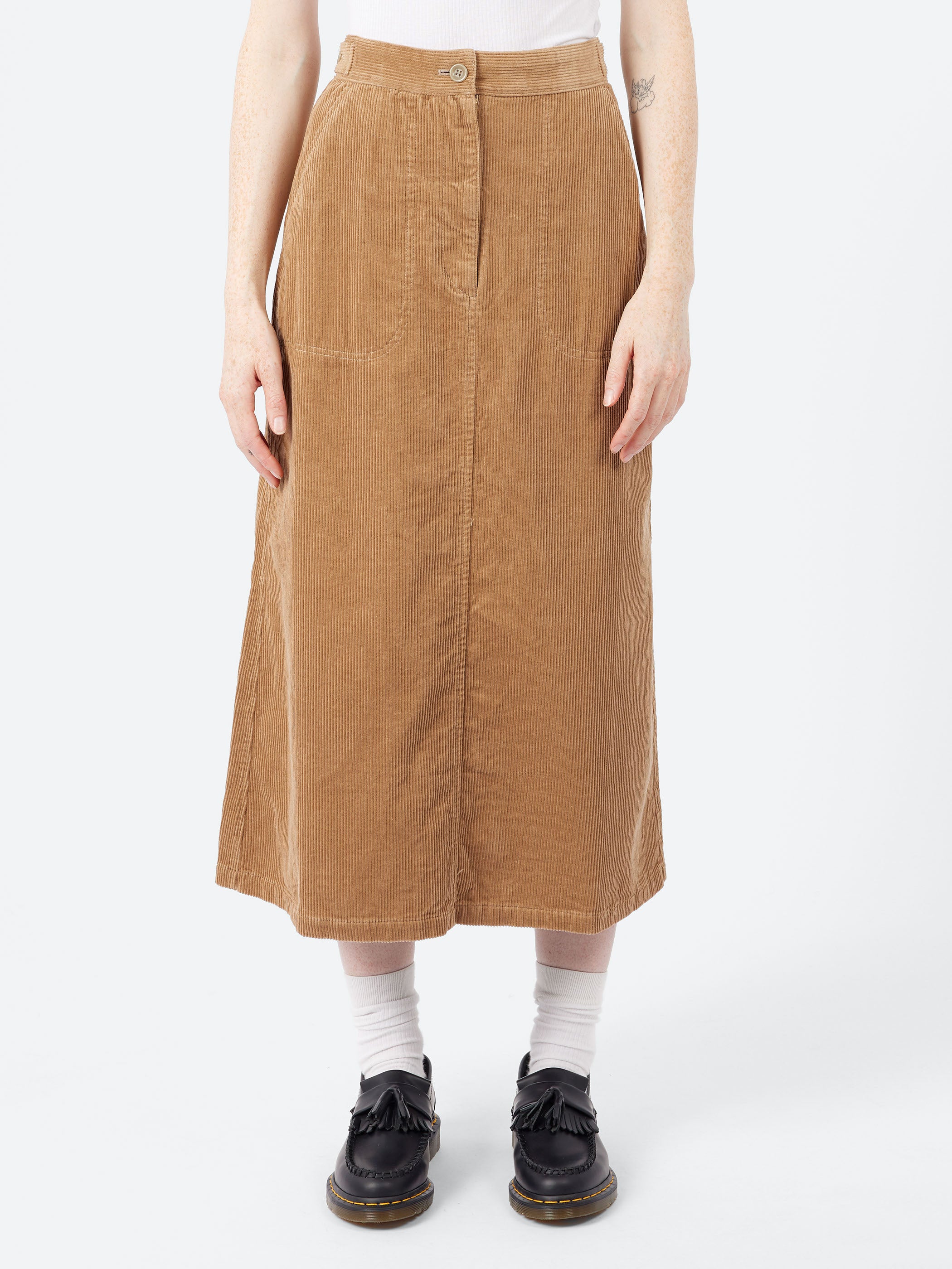 A-Line Skirt