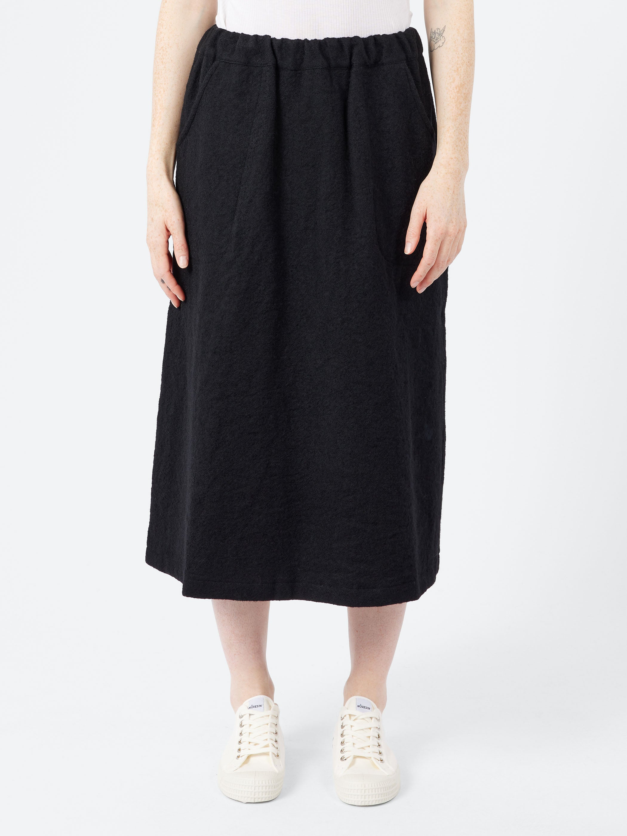 Wool Skirt