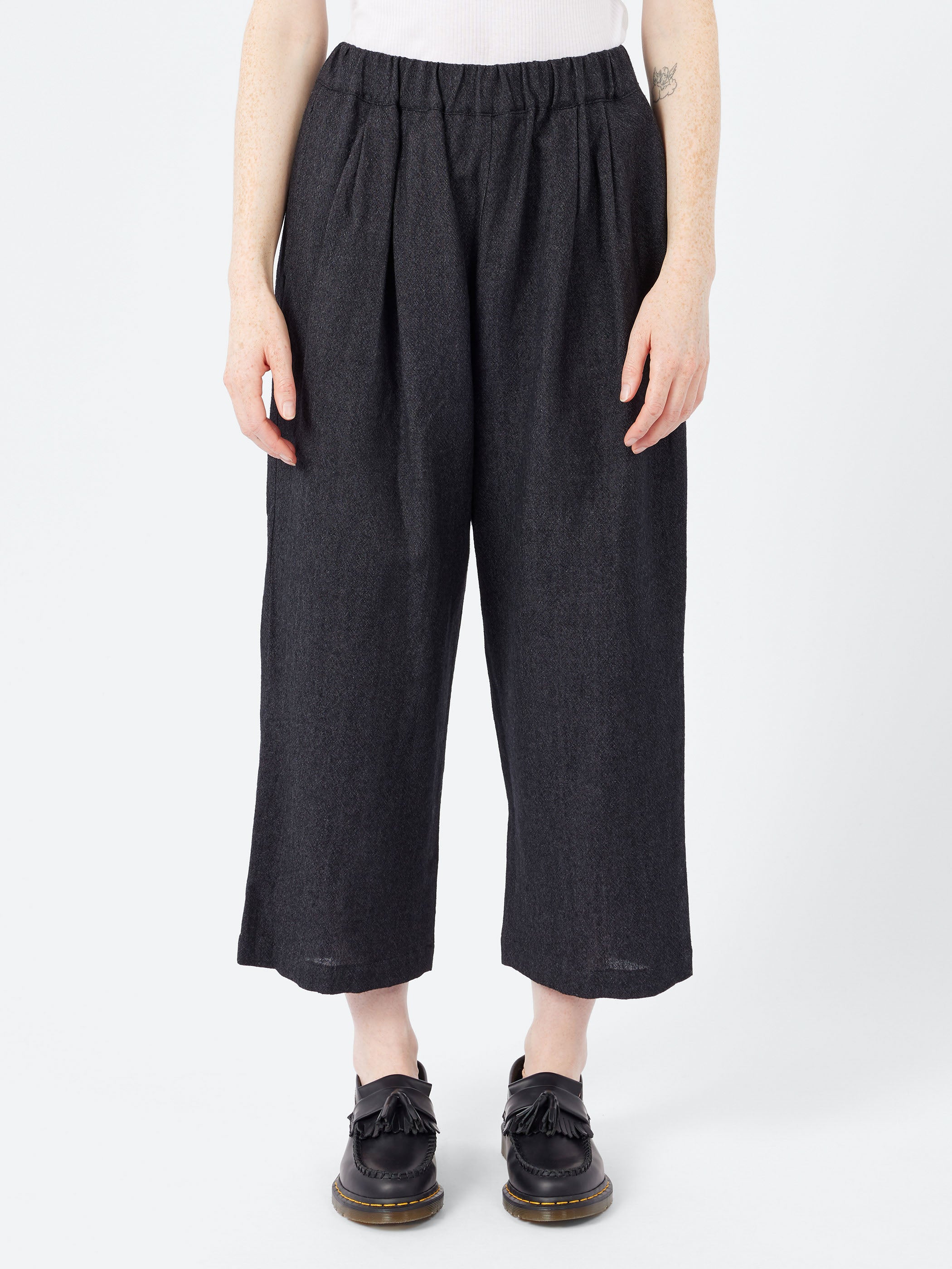 Elastic Waist Pant