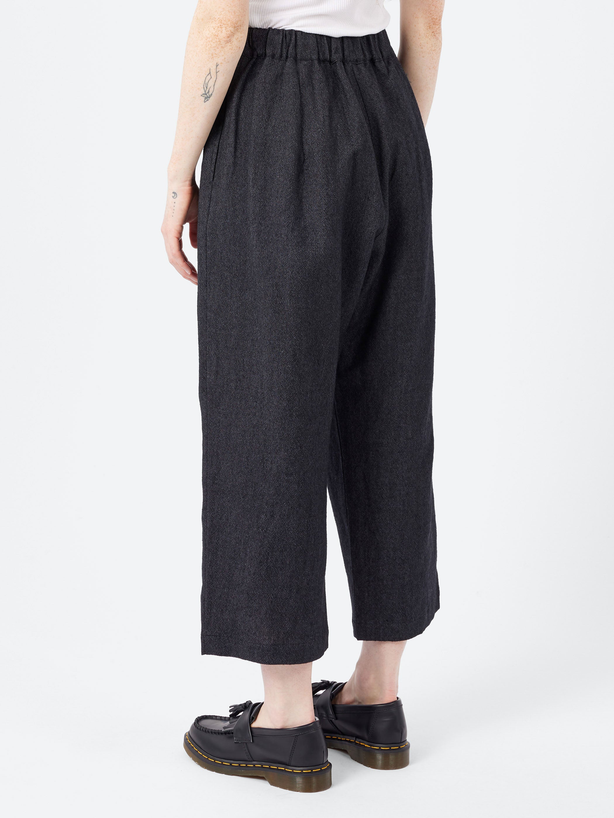 Elastic Waist Pant
